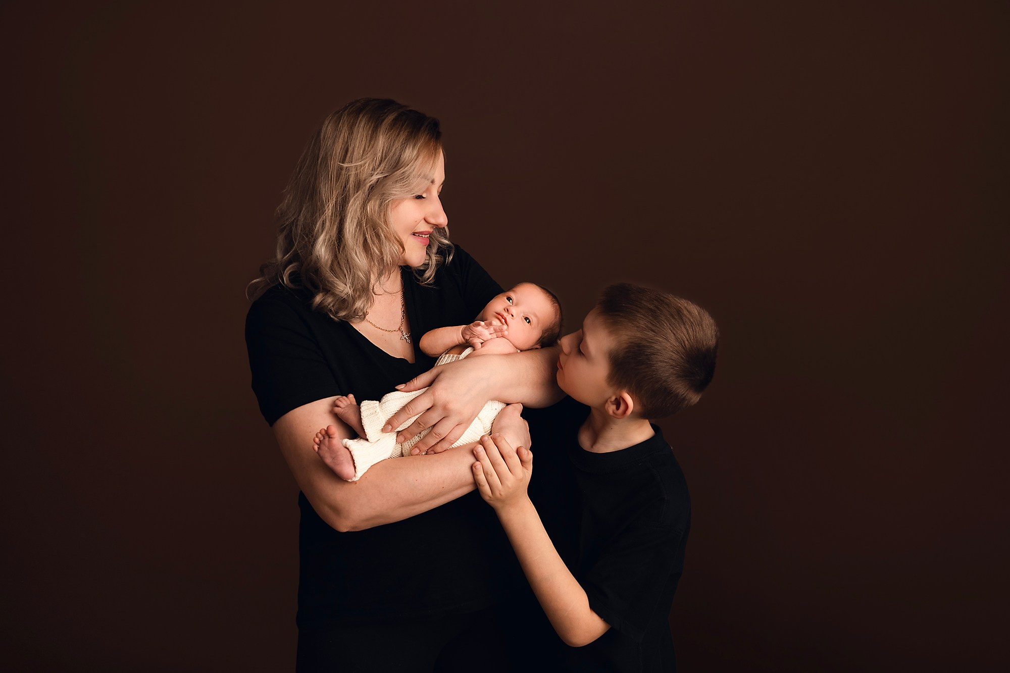 Sesja newborn. VideofotKA.pl