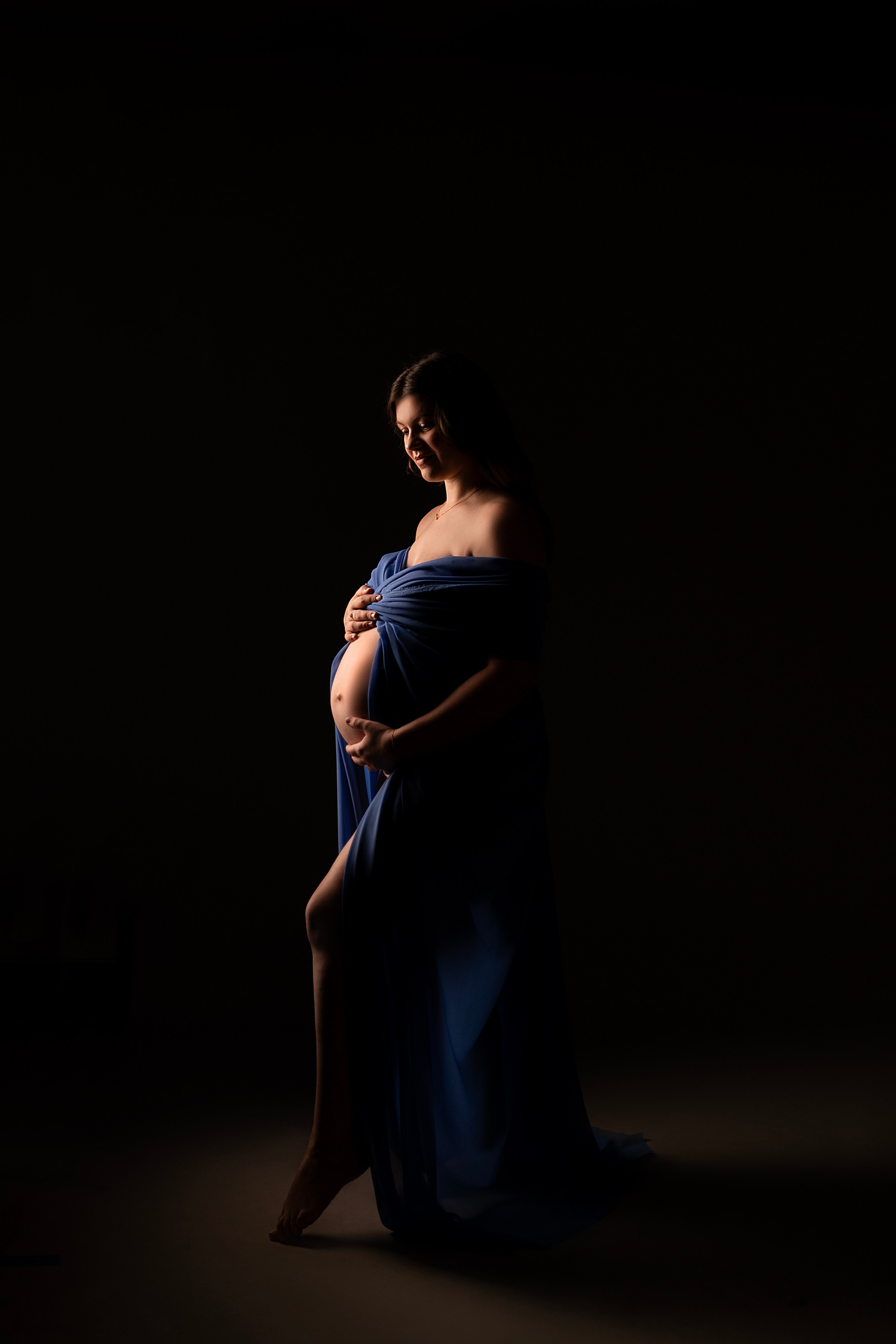 Sesja brzuszkowa. VideofotKA.pl