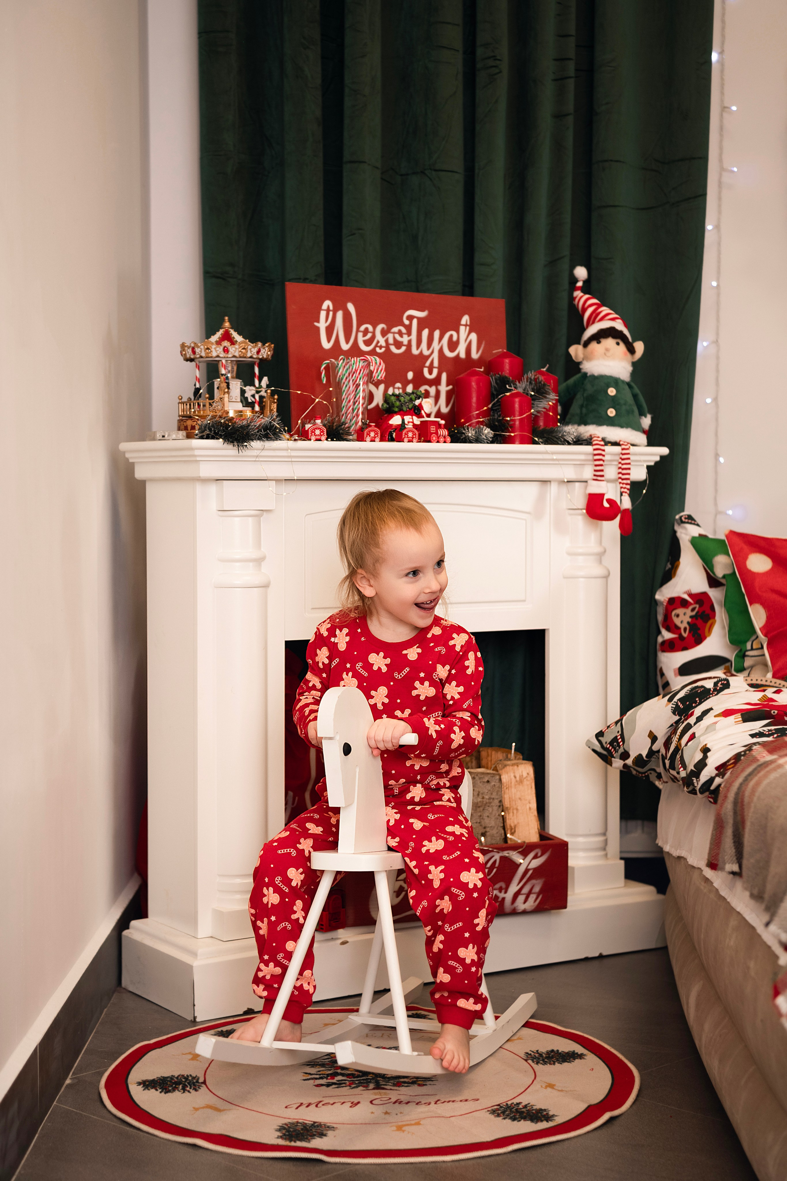 Sesja świąteczna. VideofotKA.pl