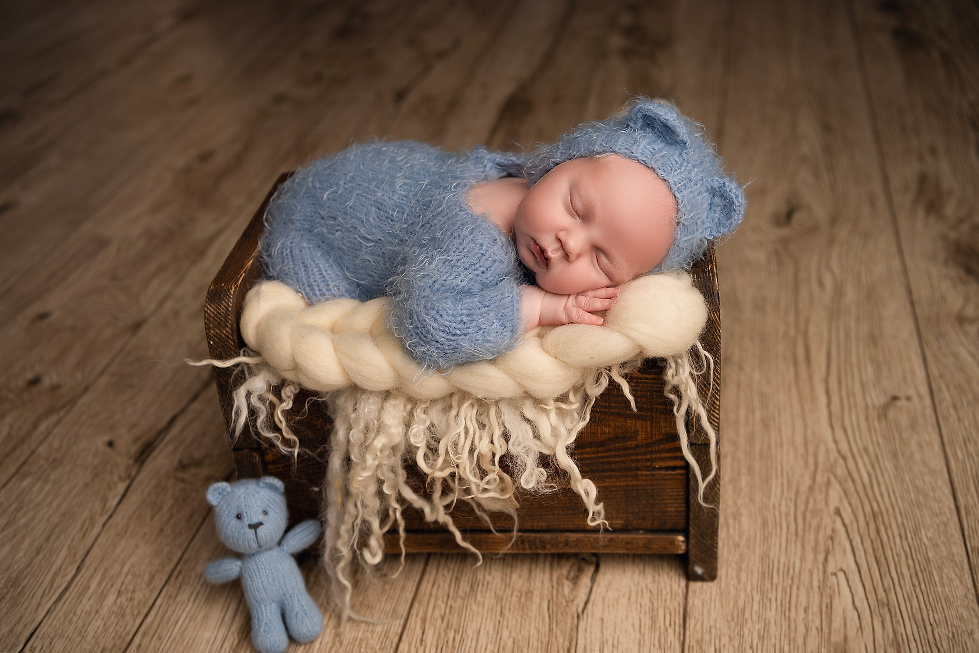 Sesja newborn. VideofotKA.pl