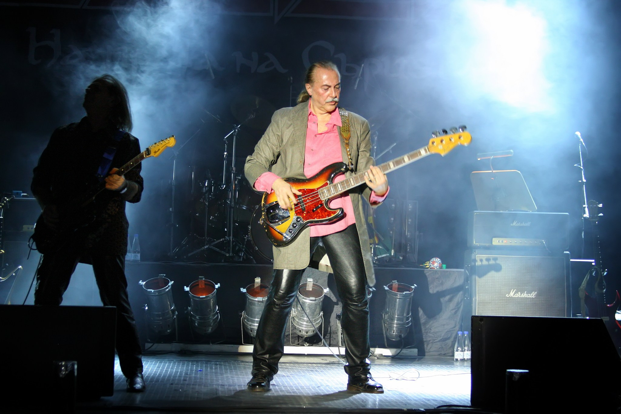 40 години „Щурците“ - 12.12.2008. Александър Сандев - website