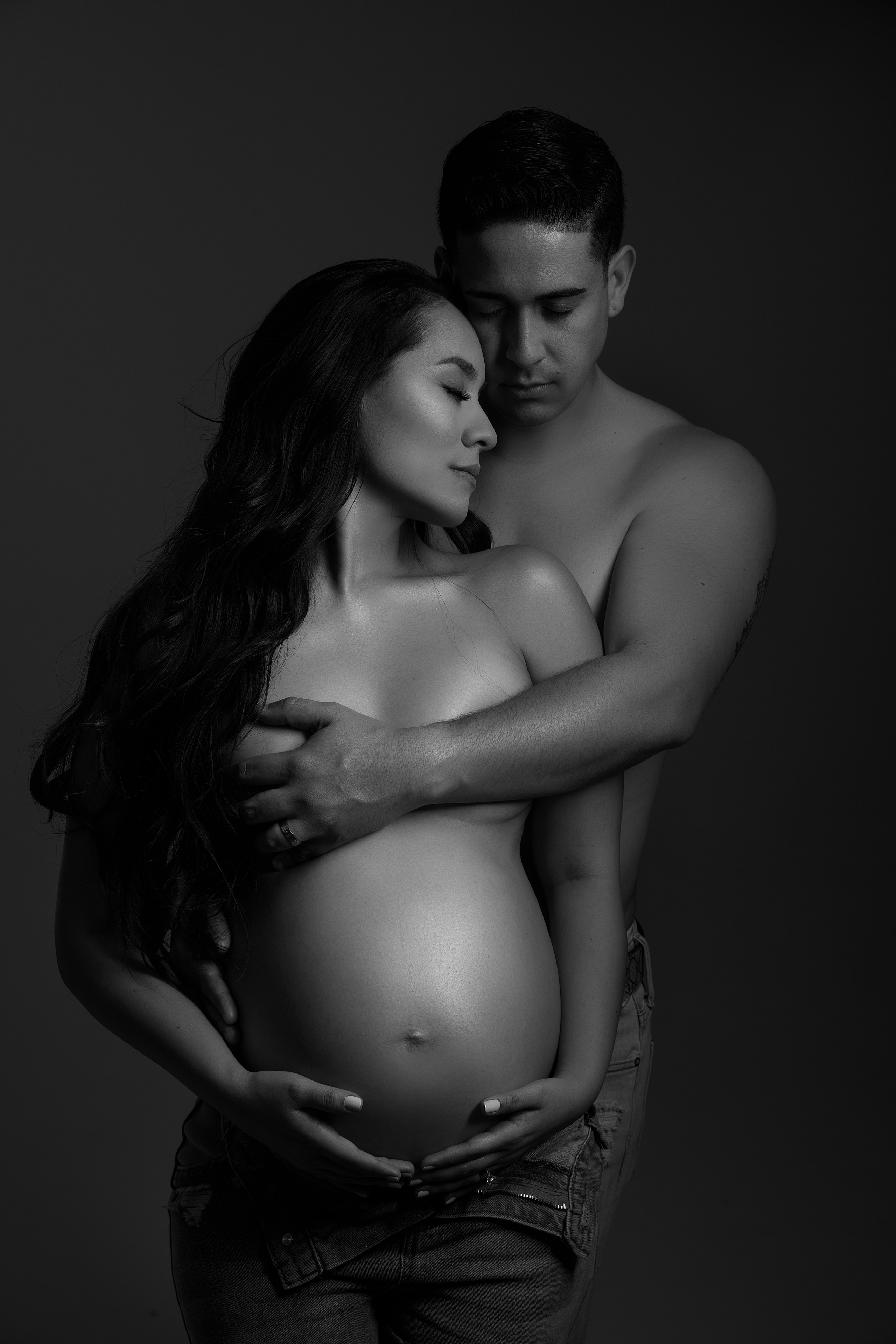 Portafolio de Fotografía de Maternidad – Natasha Reev. Natasha Reev Fotógrafa de maternidad en Los Ángeles