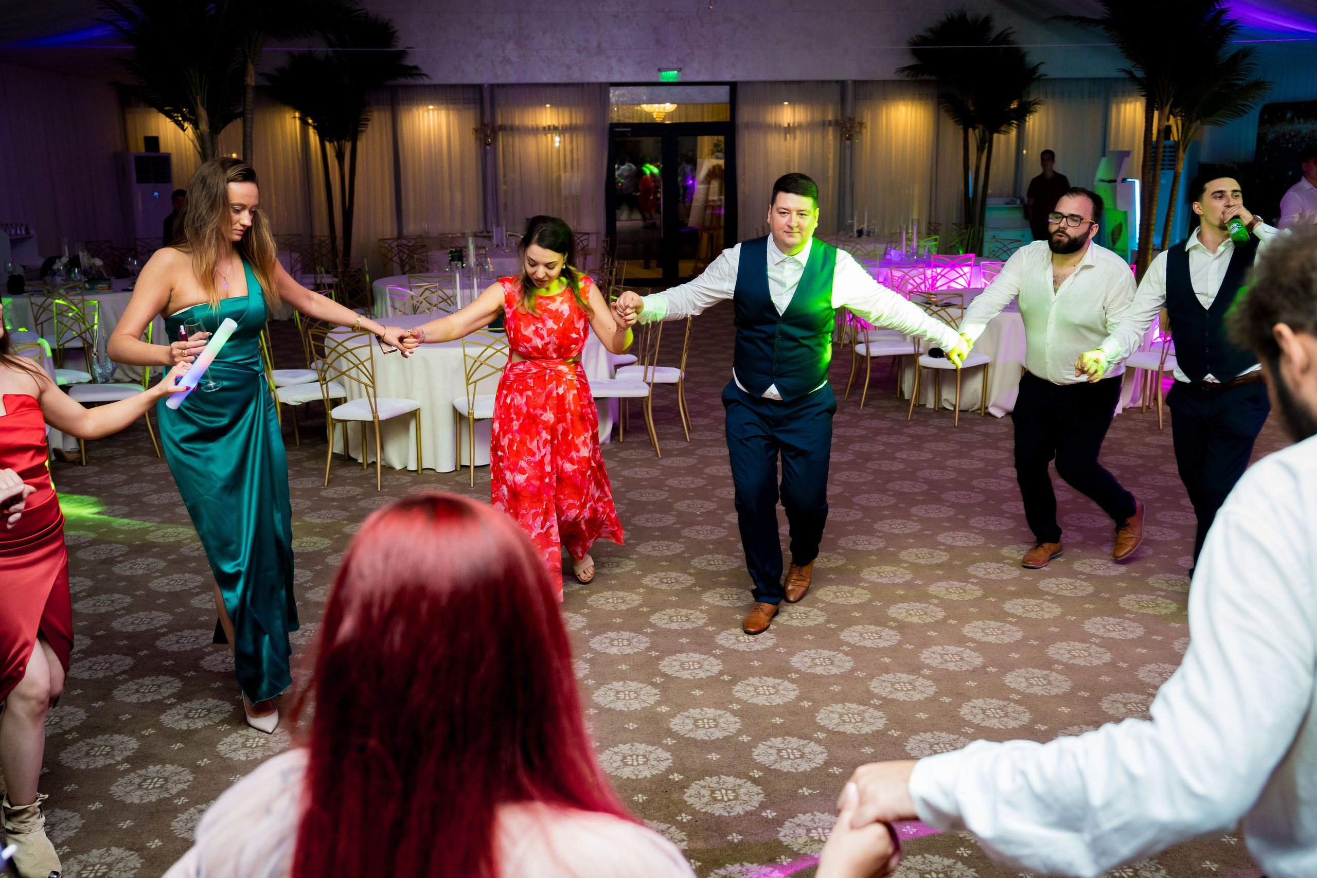 PARTY. Gabriel Florea — Fotograf nuntă București