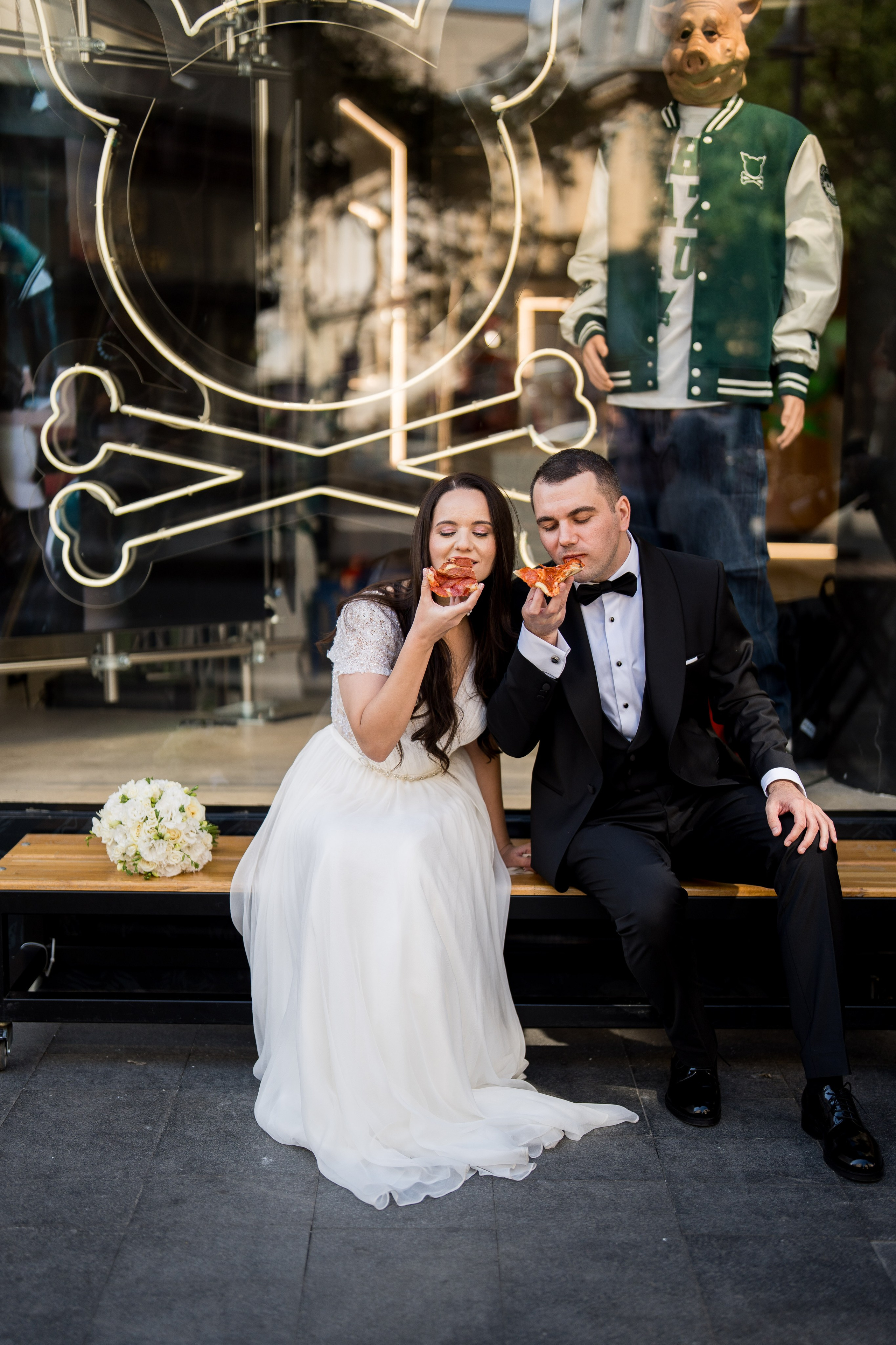 Iulian & Cristina. Gabriel Florea — Fotograf nuntă București