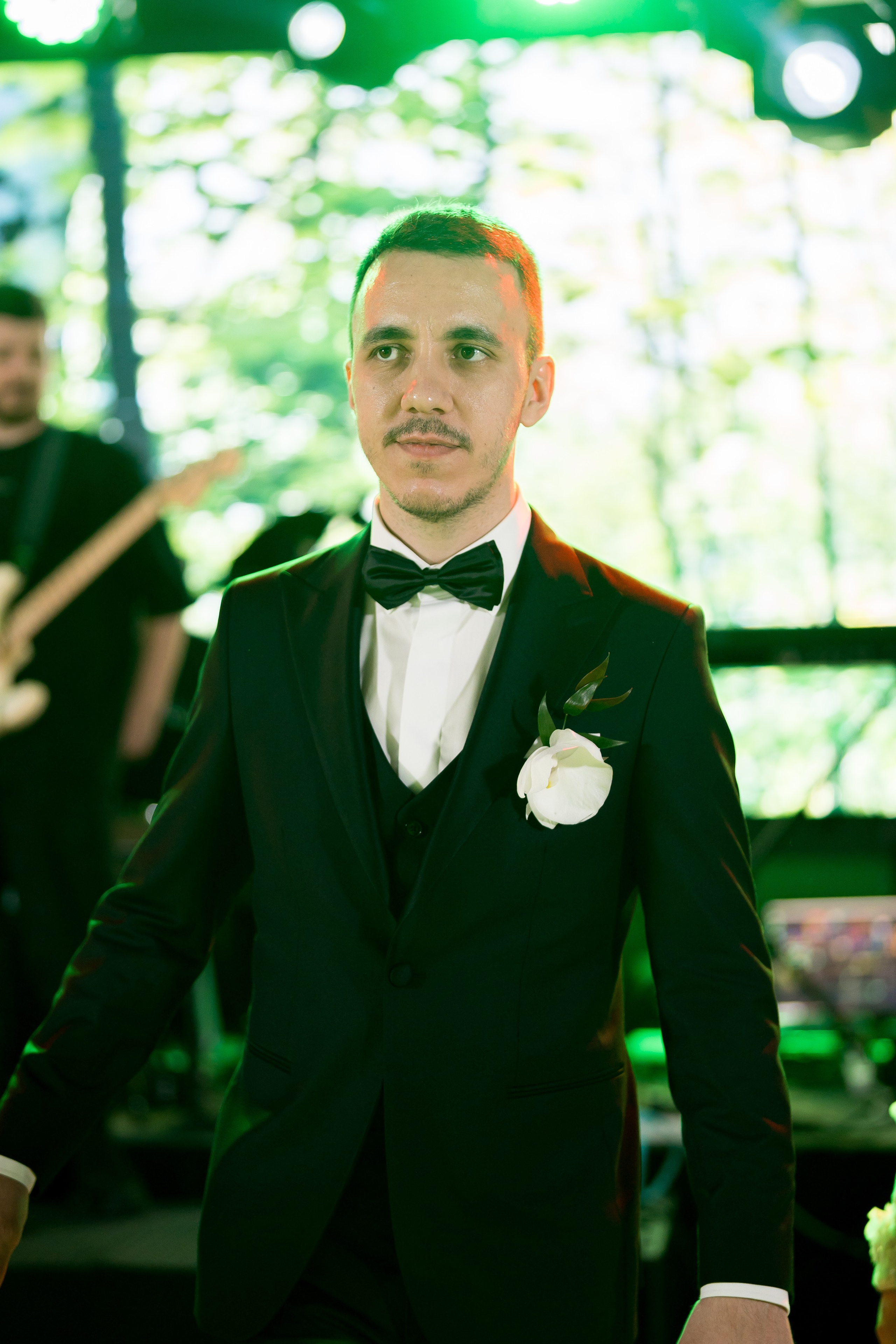 PARTY. Gabriel Florea — Fotograf nuntă București