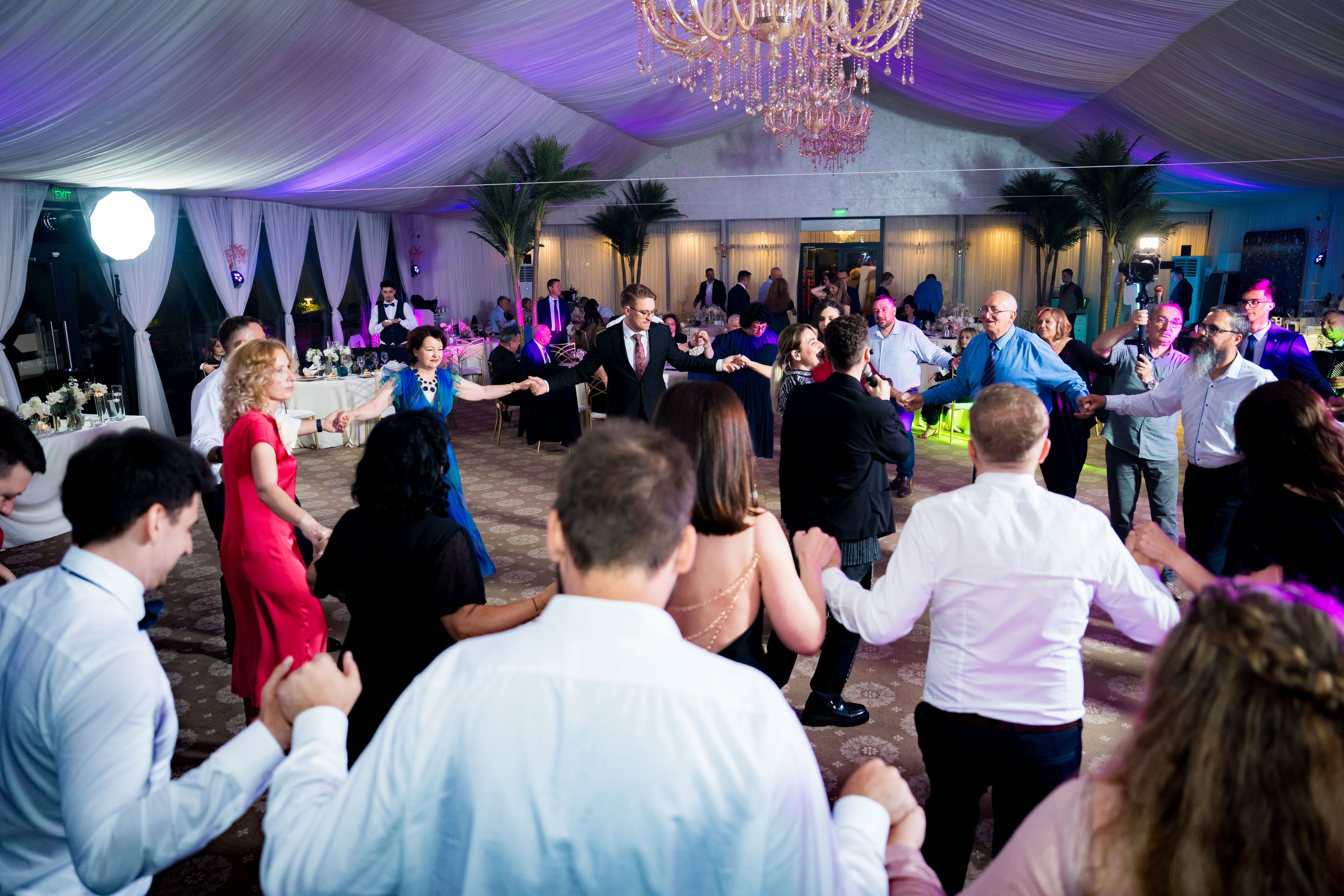 PARTY. Gabriel Florea — Fotograf nuntă București