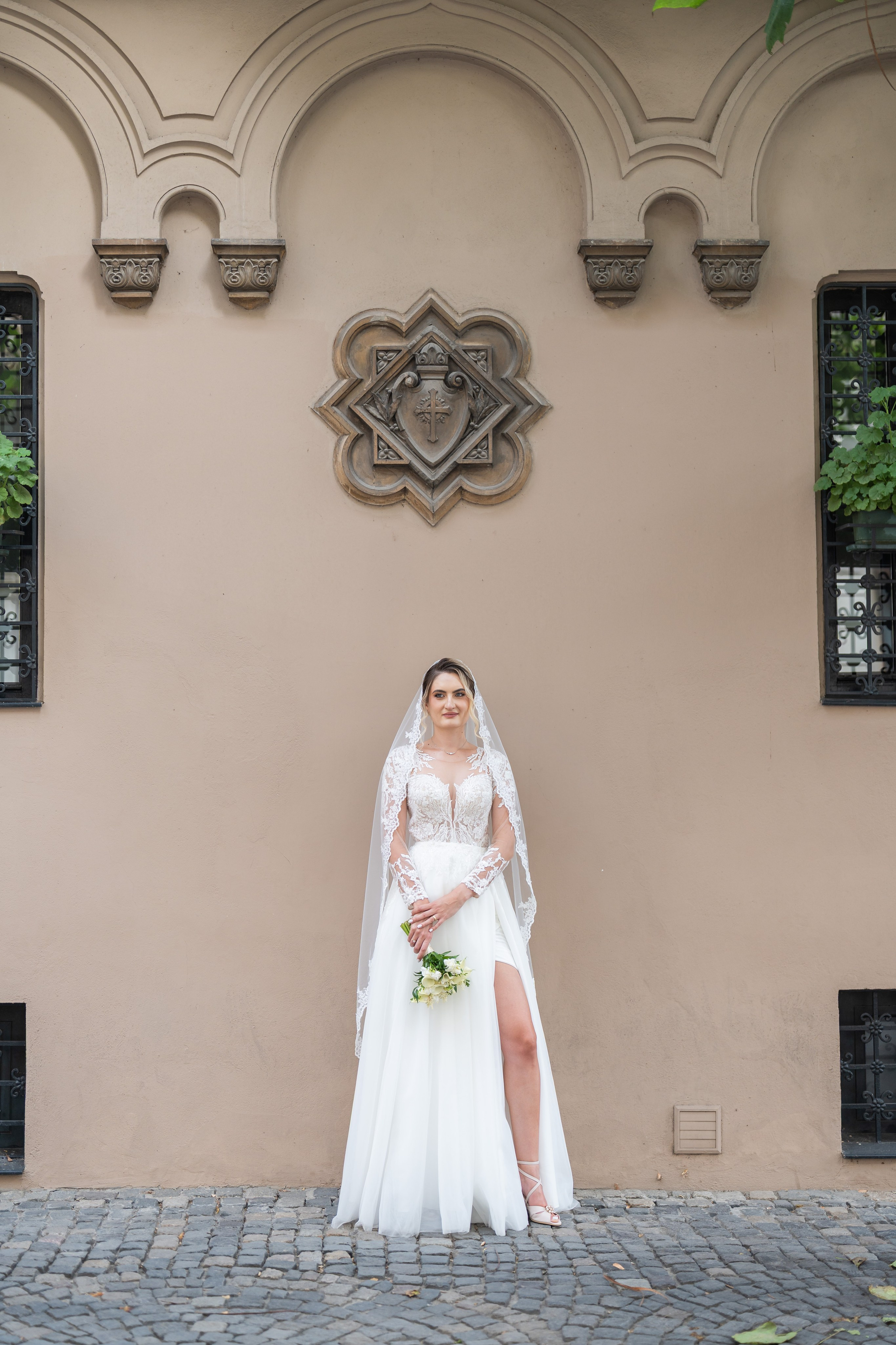 Cristina & Razvan. Gabriel Florea — Fotograf nuntă București