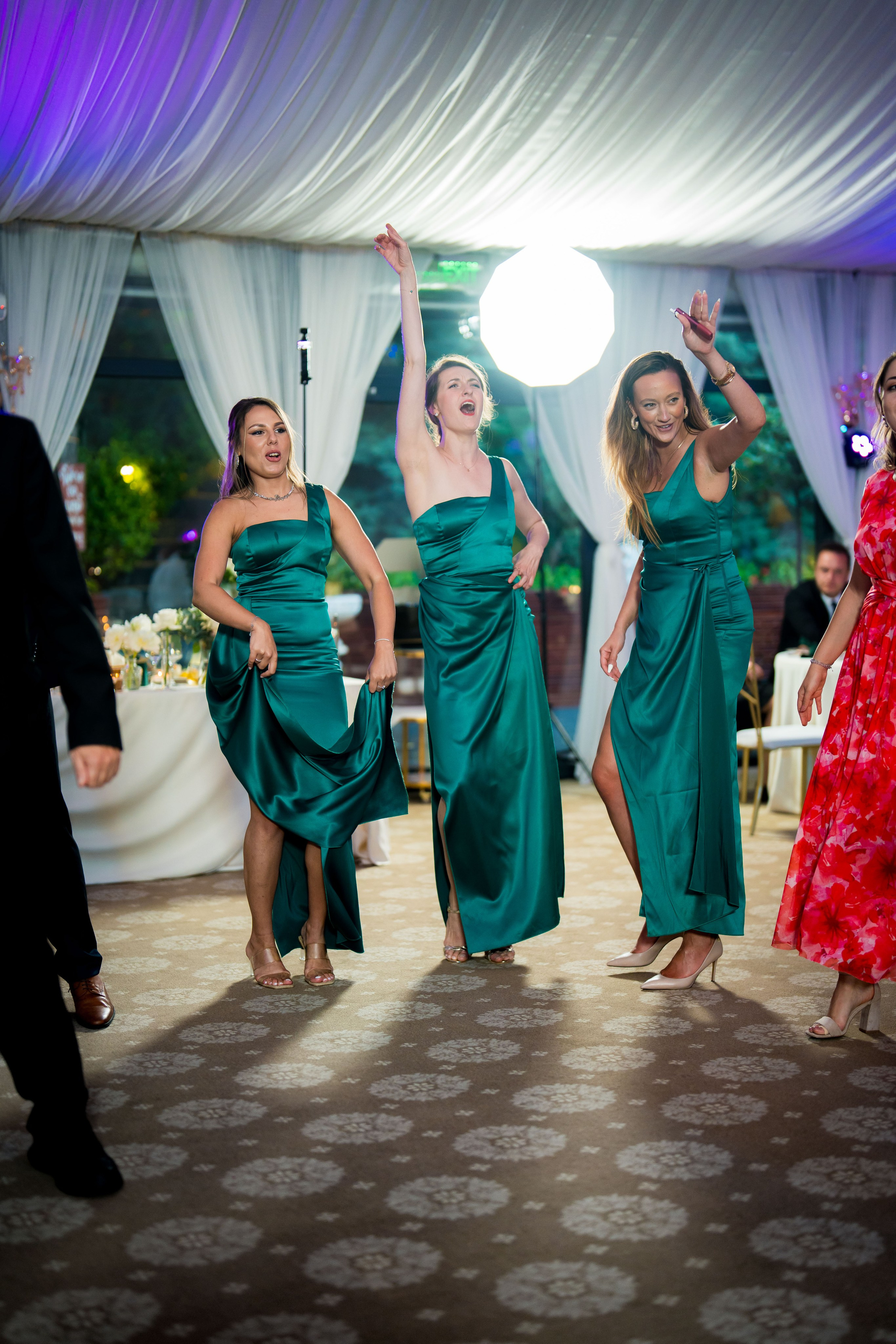 PARTY. Gabriel Florea — Fotograf nuntă București