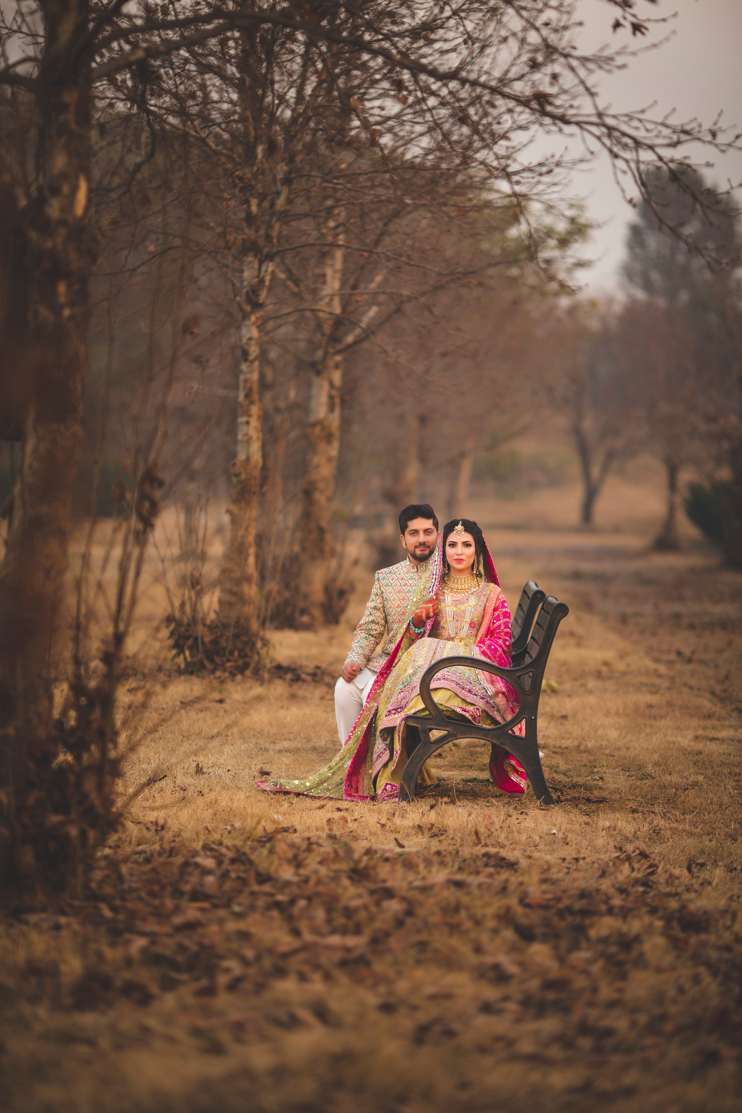 Portfolio. Chaar Bhai — Your Personal Family Historians