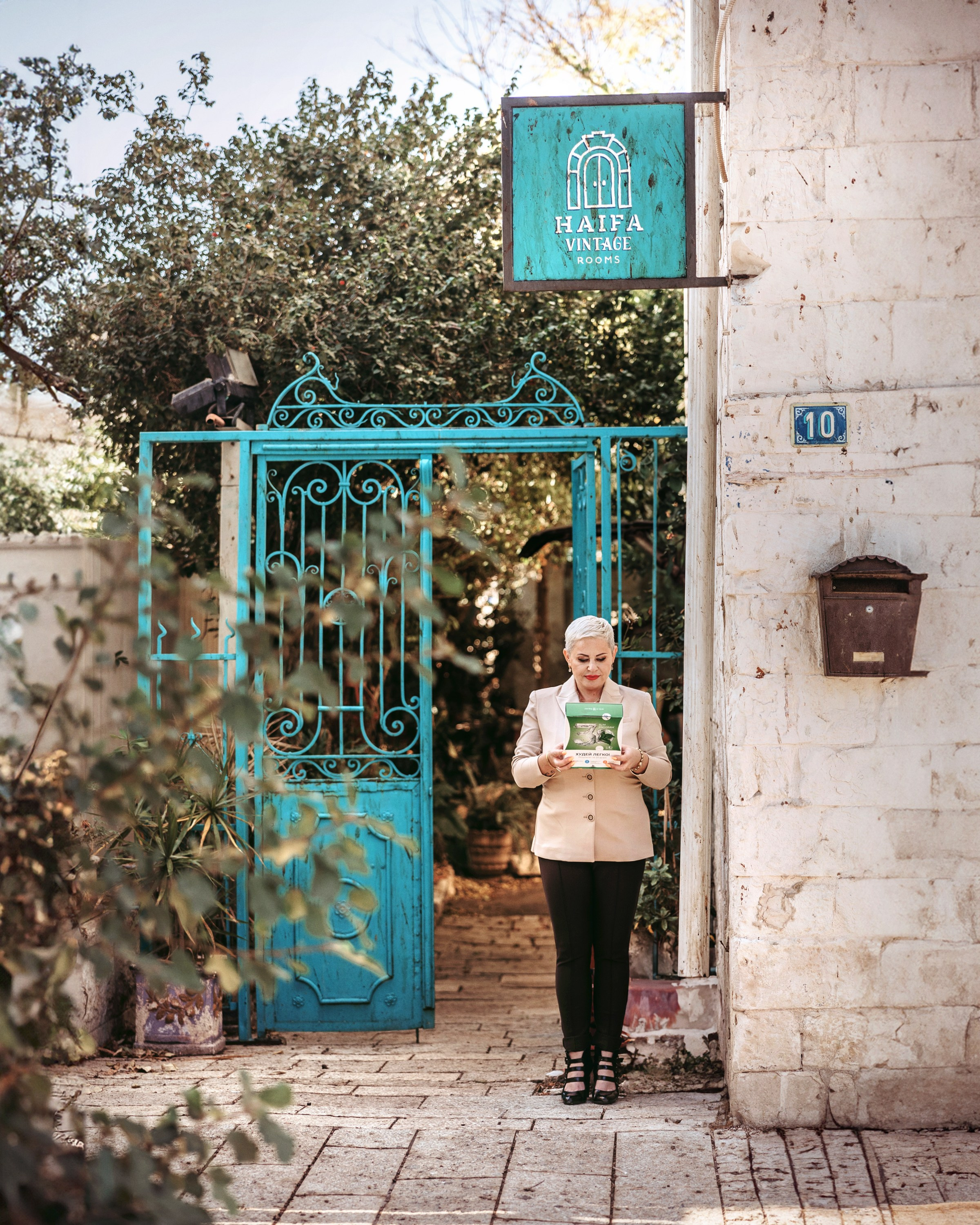 Business and social media content. George TLV — Professional photographer and retoucher in Israel