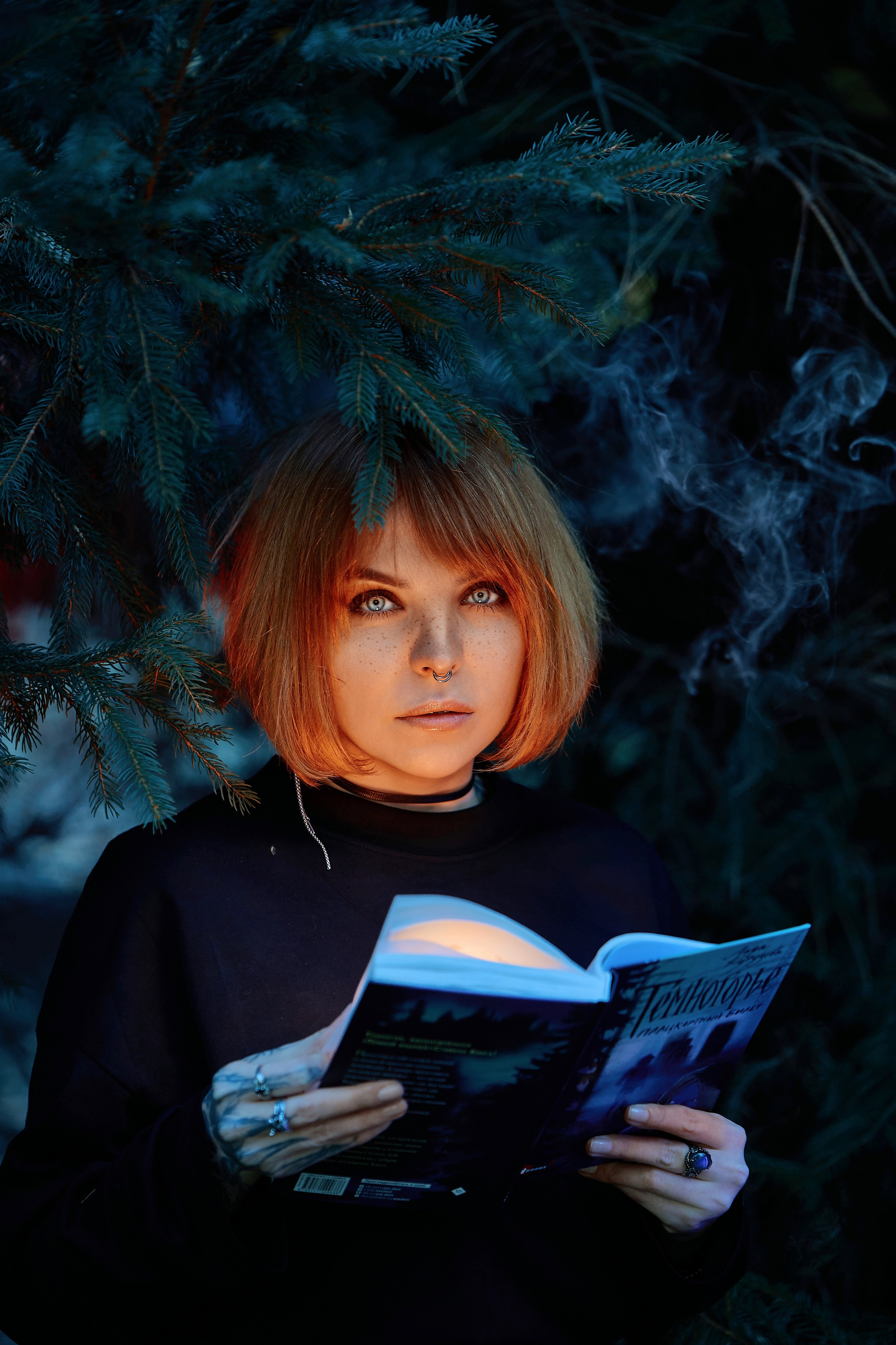 Уличный портрет в Санкт-Петербурге. Авторская фотосъёмка. Фотограф I Санкт-Петербург