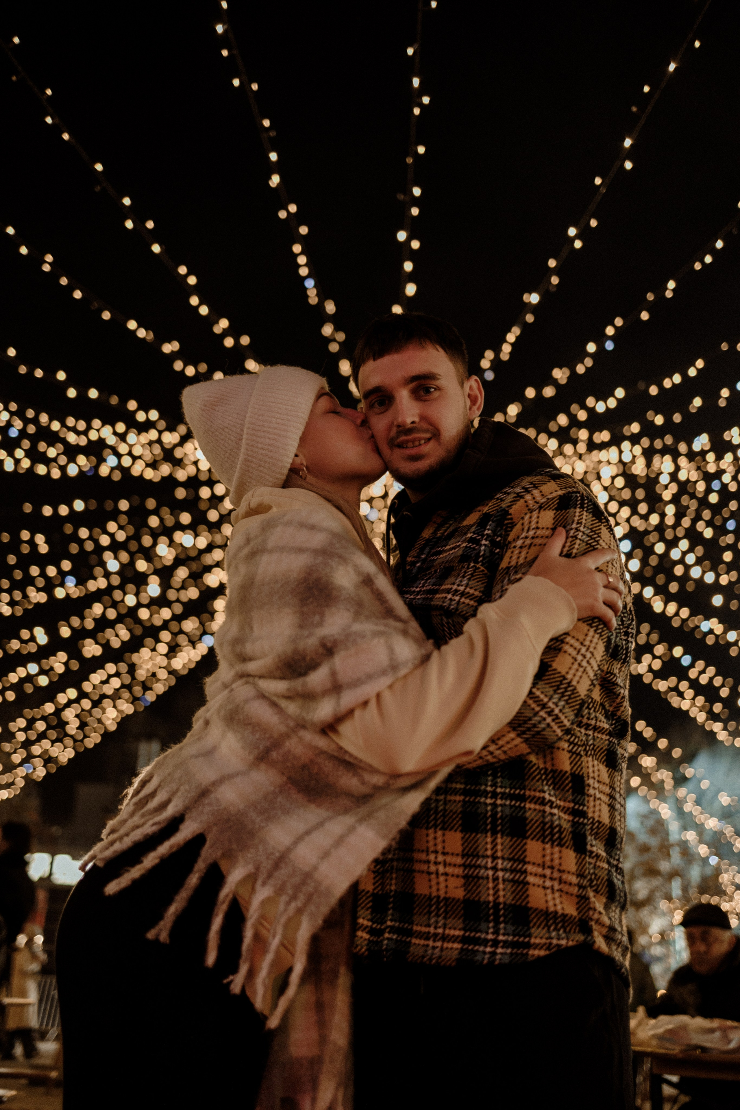 Yesenia & Maks. Photographer Anna Nazarenko