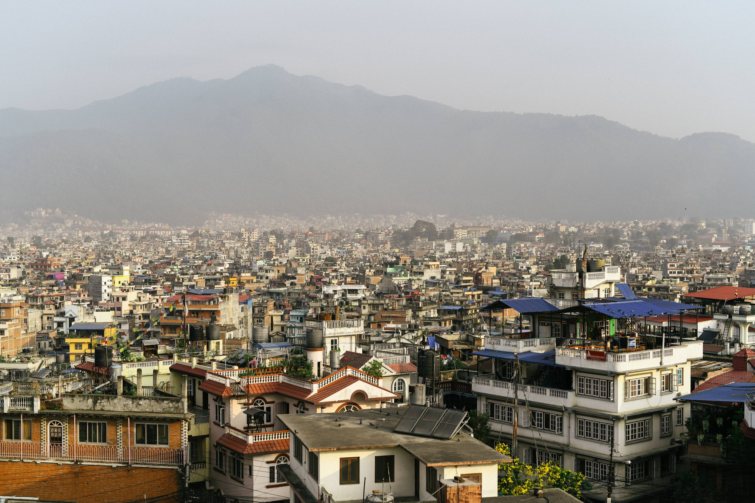 Nepal. Artjom Kutuzov Photography