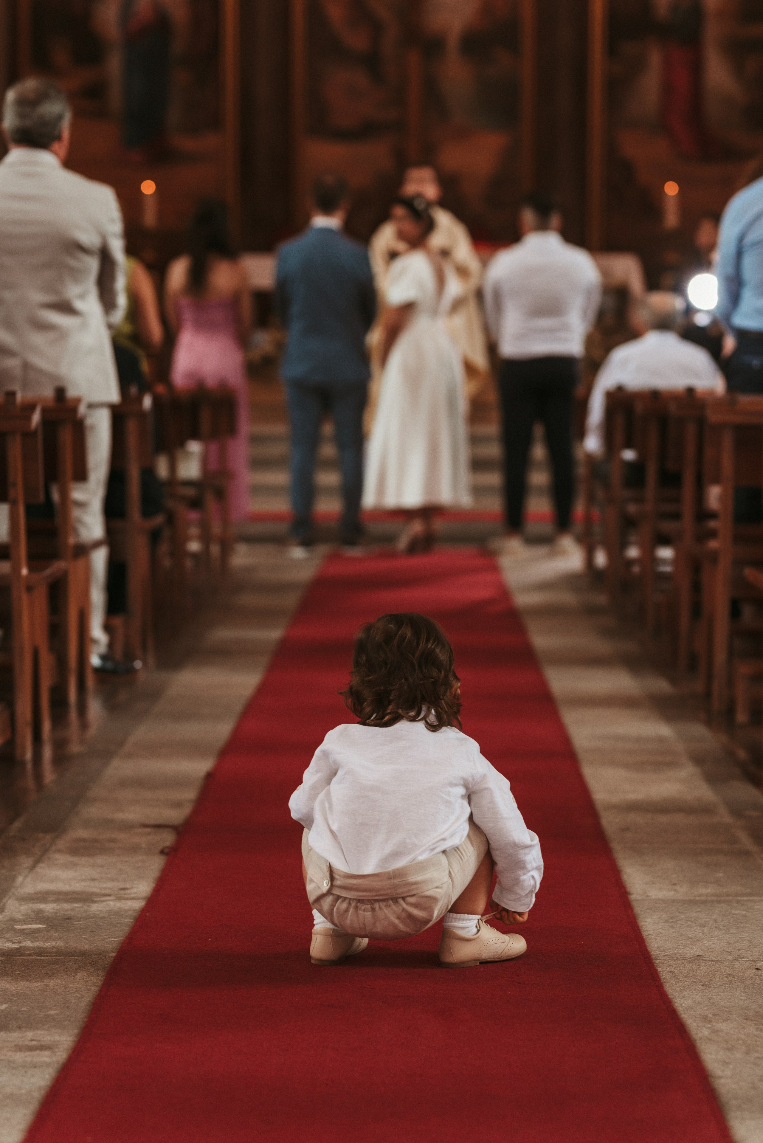 Batizado do Lucas. Fotógrafa de Casamentos e Família em Braga — Alexandra Mieres Photography