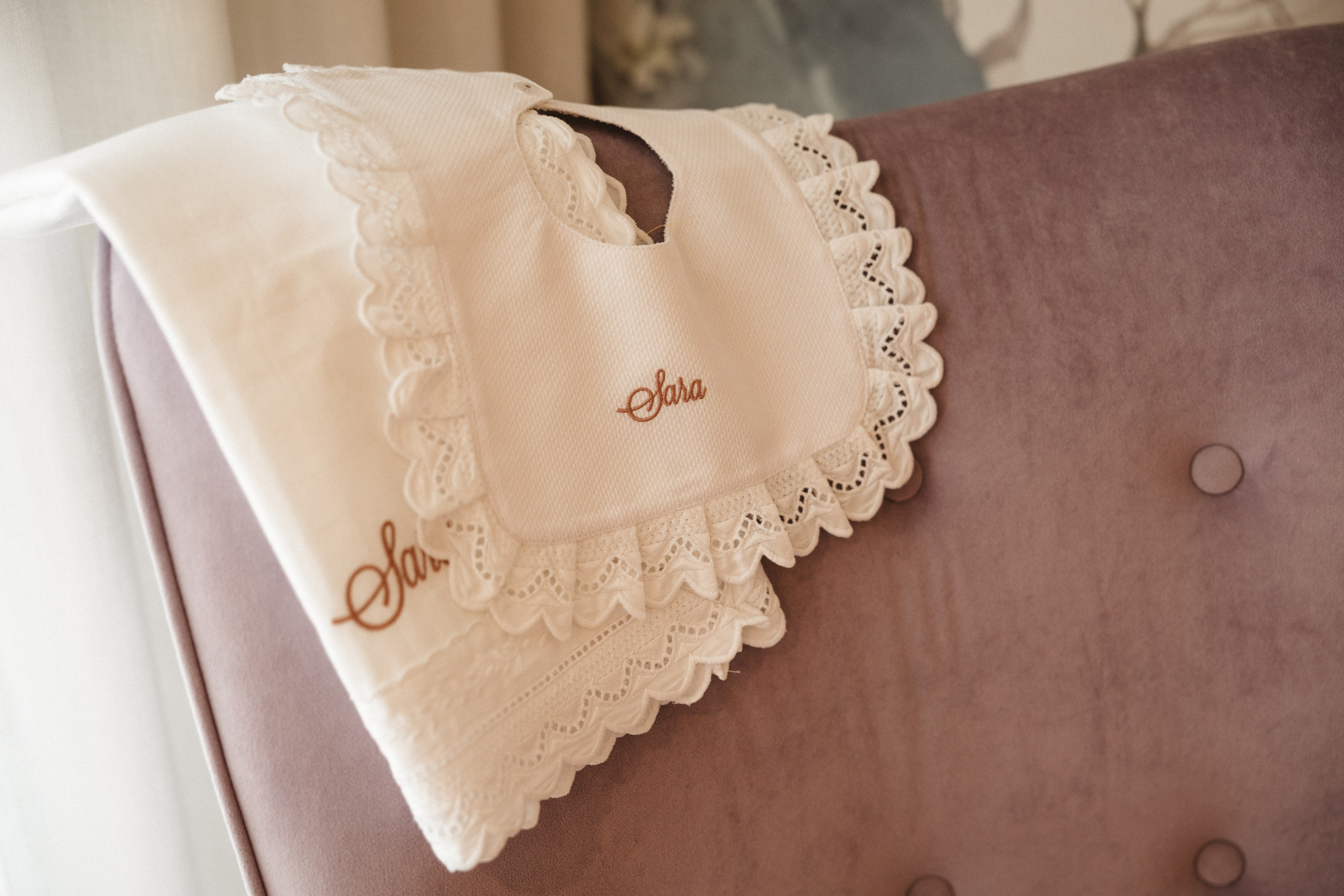 Batizado da Sara. Fotógrafa de Casamentos e Família em Braga — Alexandra Mieres Photography