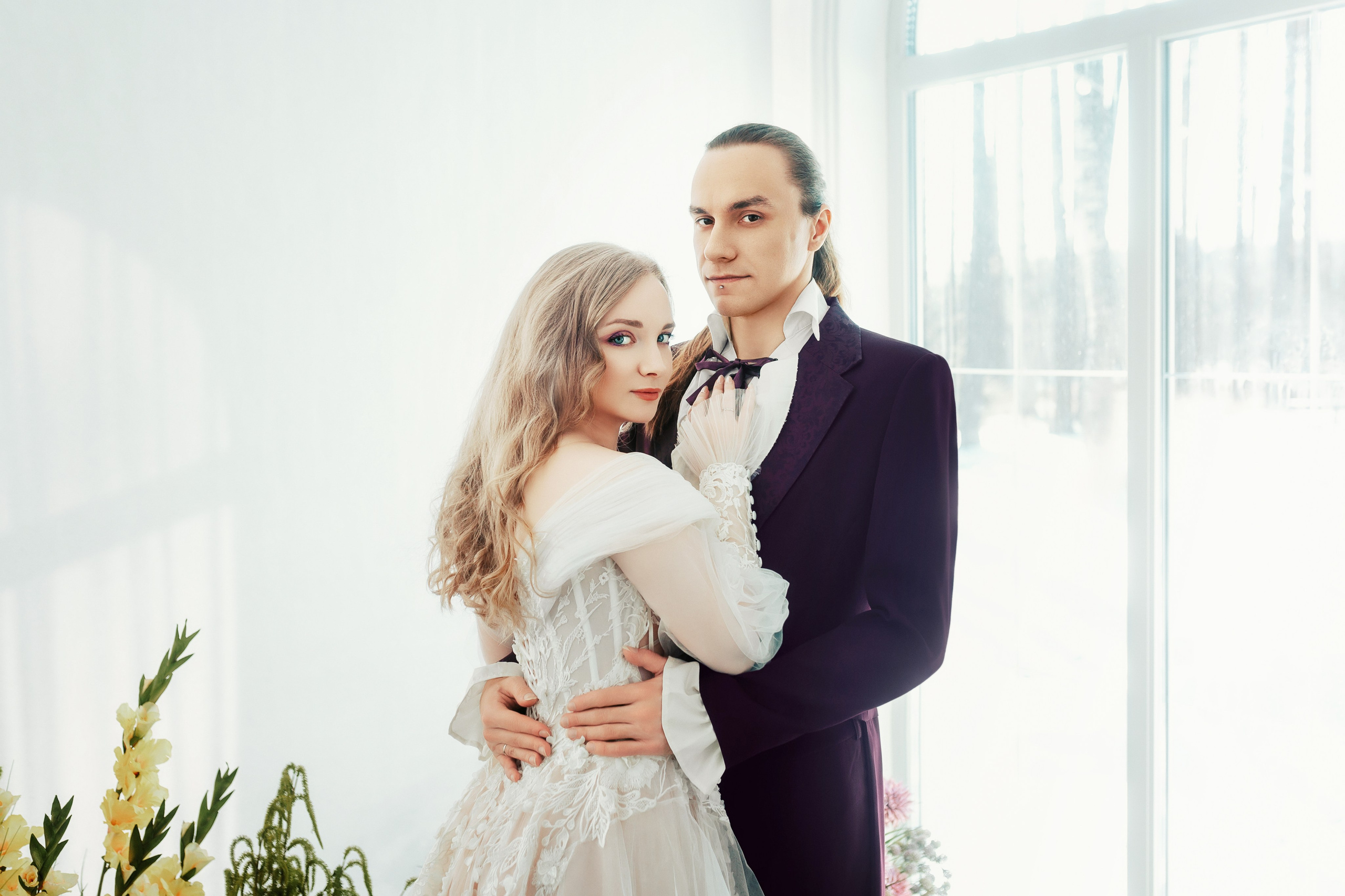 Photographer and retoucher Elena Skullova