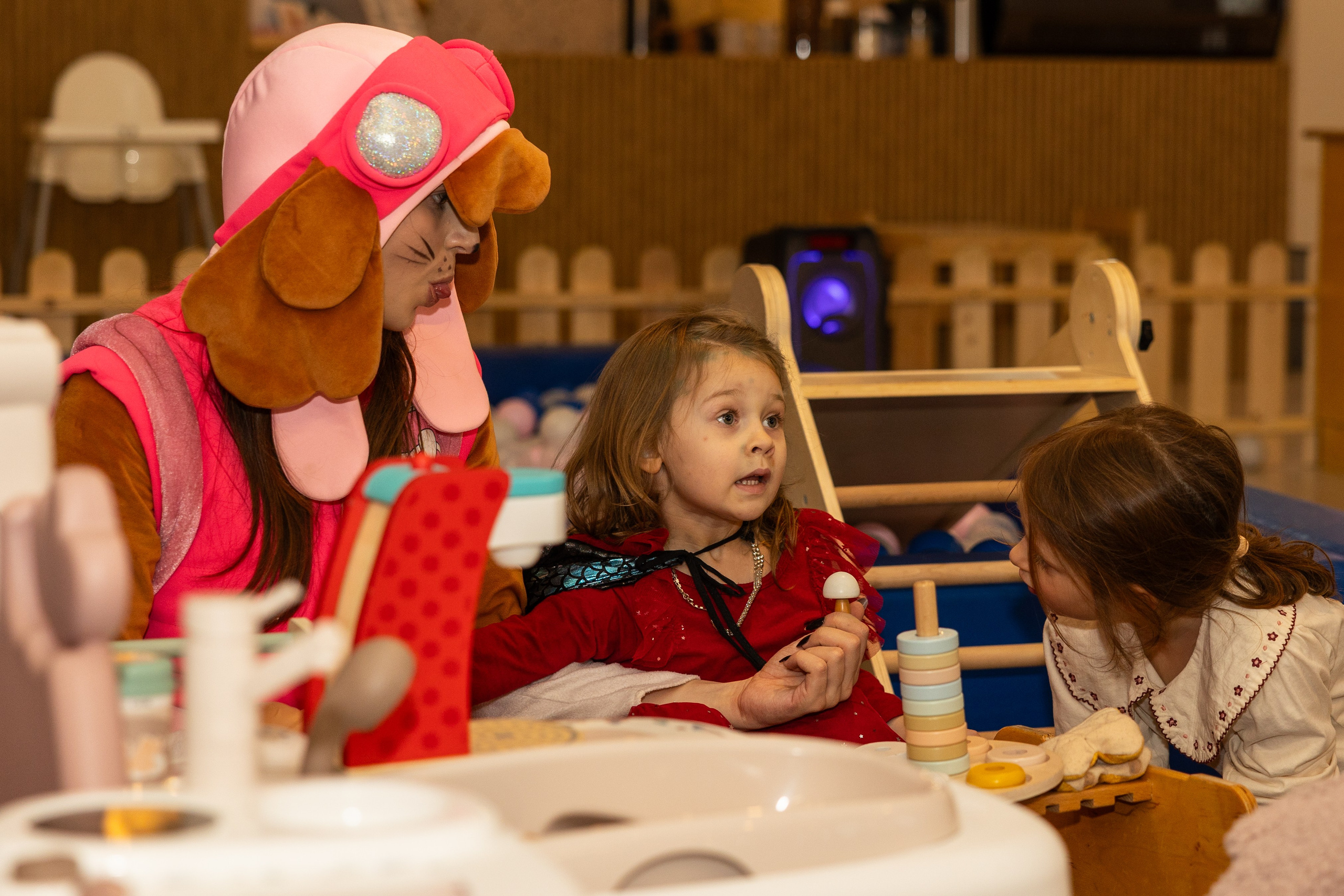 День рождения Артёма 24 января 2026 года. Семейный и детский фотограф в Варшаве Мила Бобровская