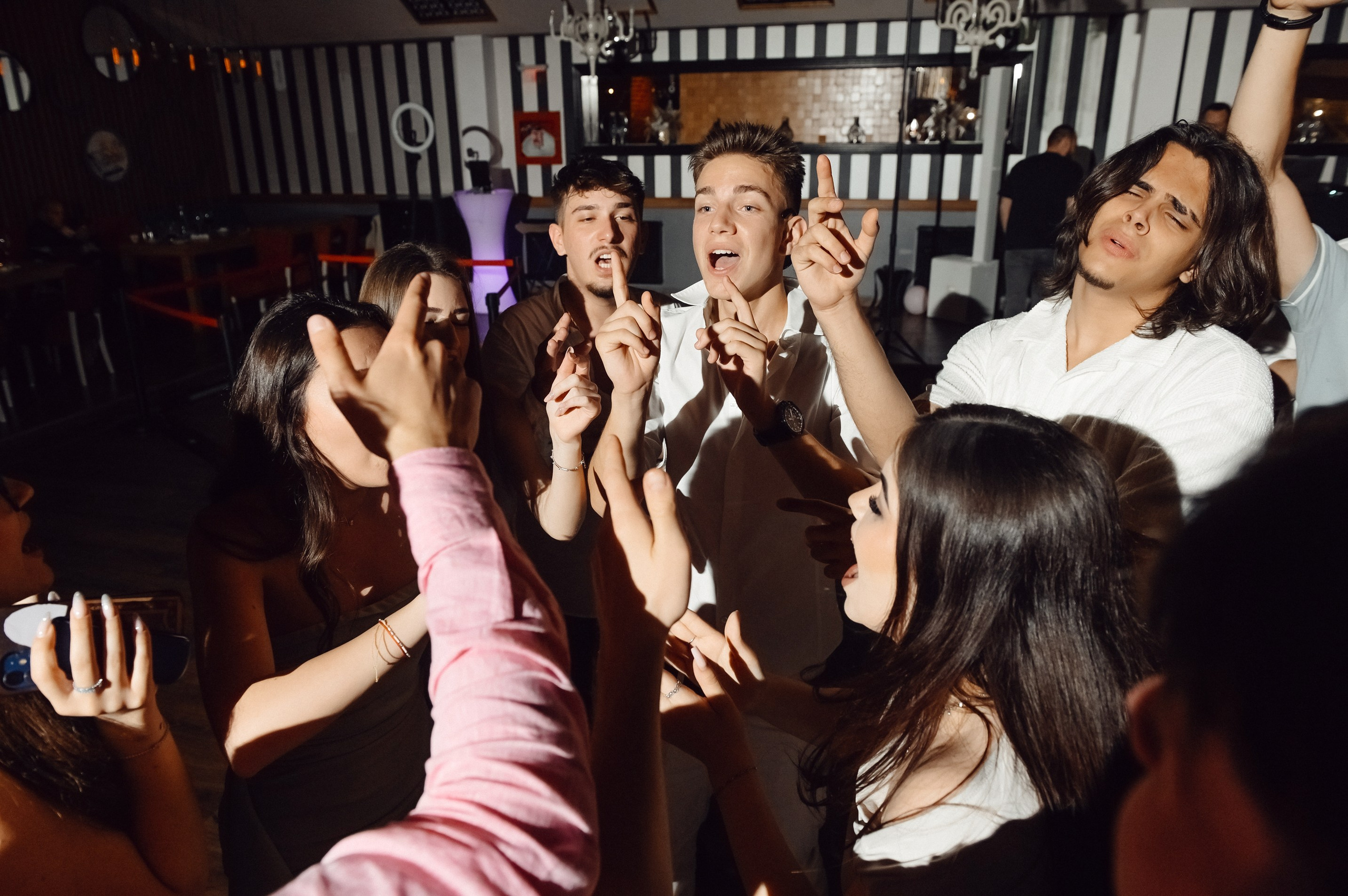 Vanda (majorat). Fotograf de familie și evenimente