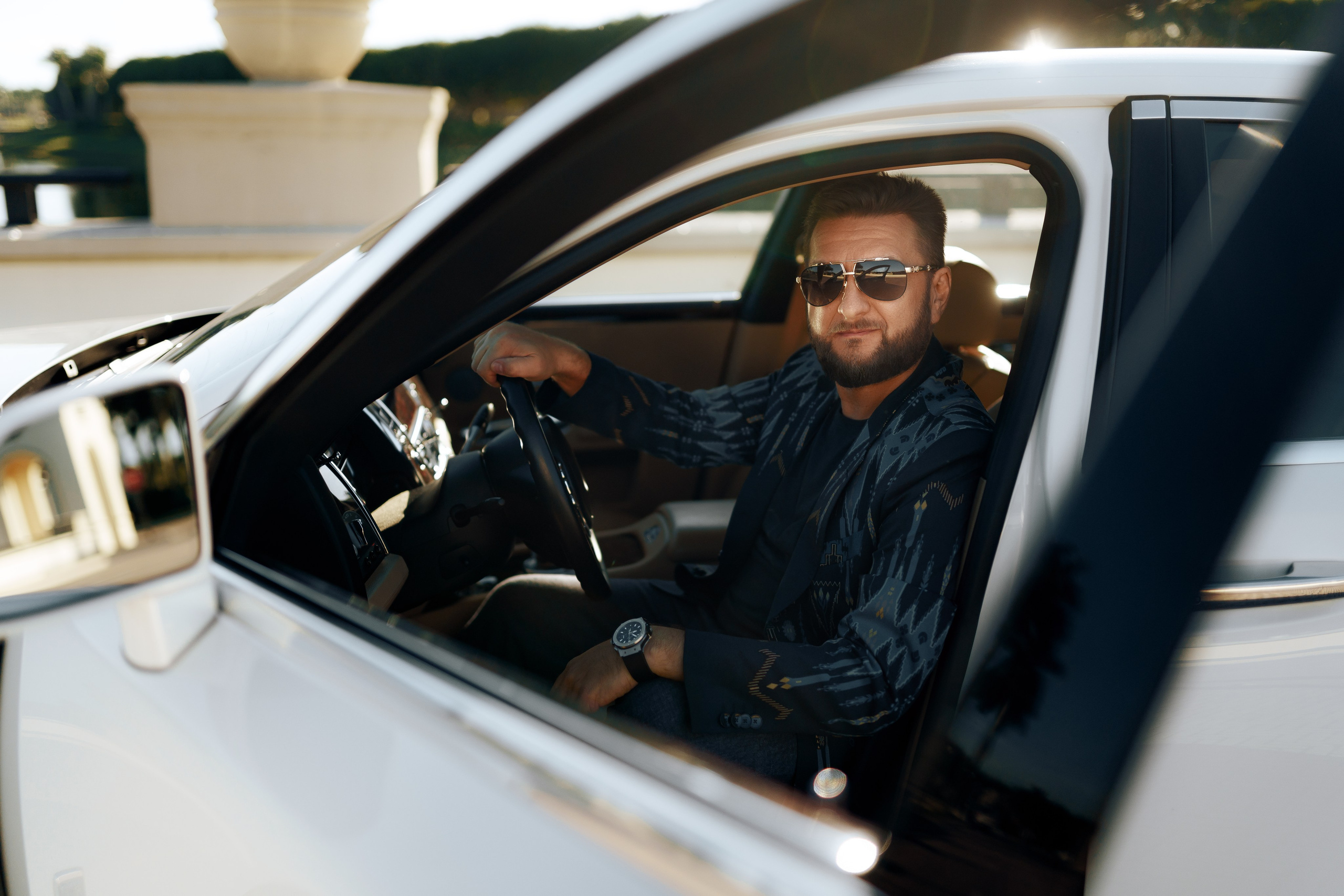 Business portrait. Professional Photographer in Miami, Florida