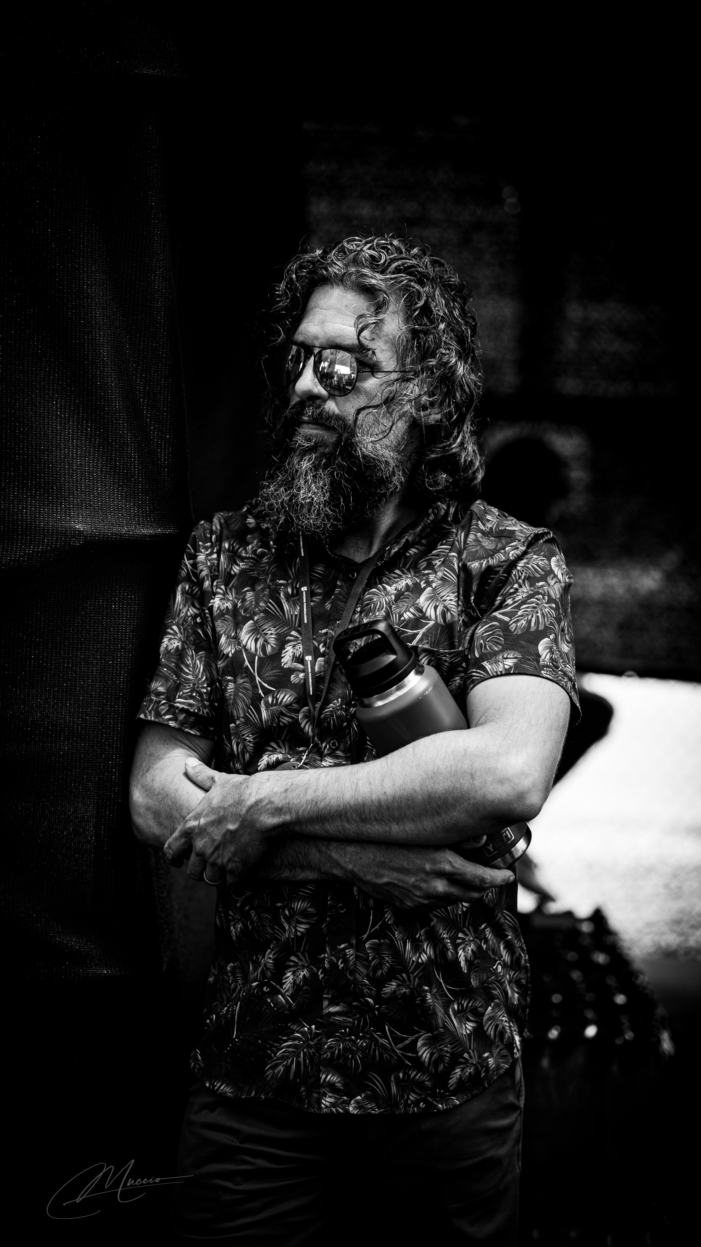 Portraits — Assorted. Out and About 239