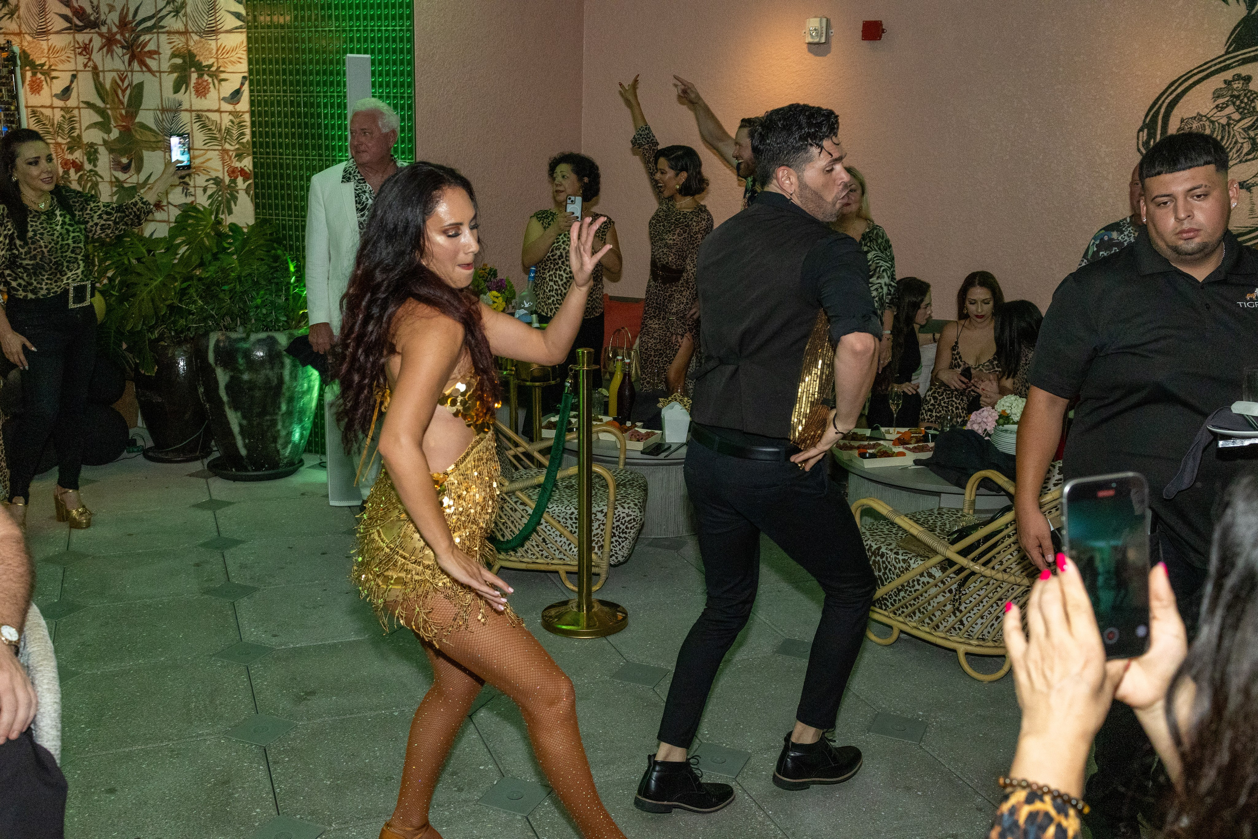 Luara Birthday at the Perry Hotel. Out and About 239