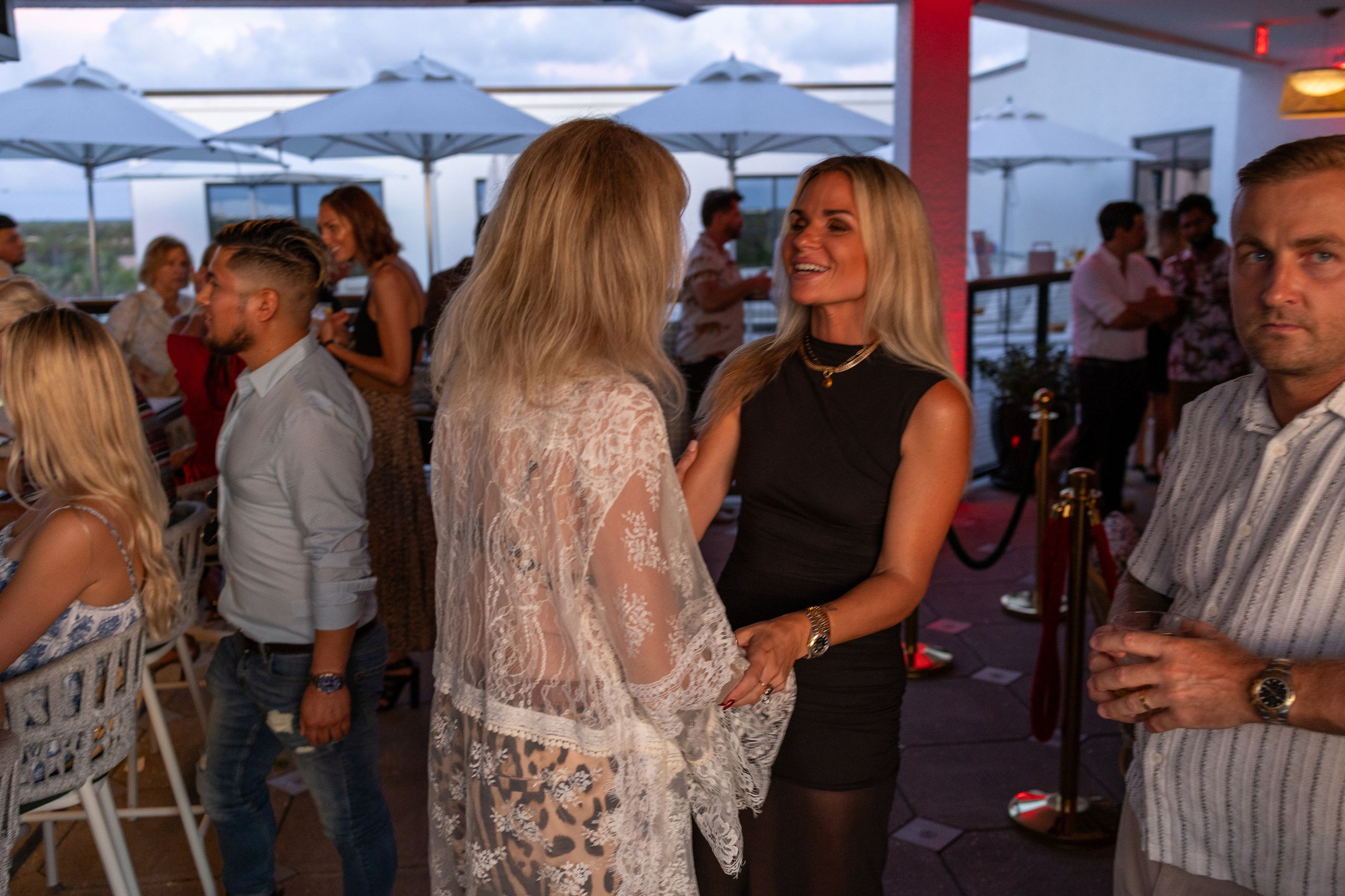 Luara Birthday at the Perry Hotel. Out and About 239