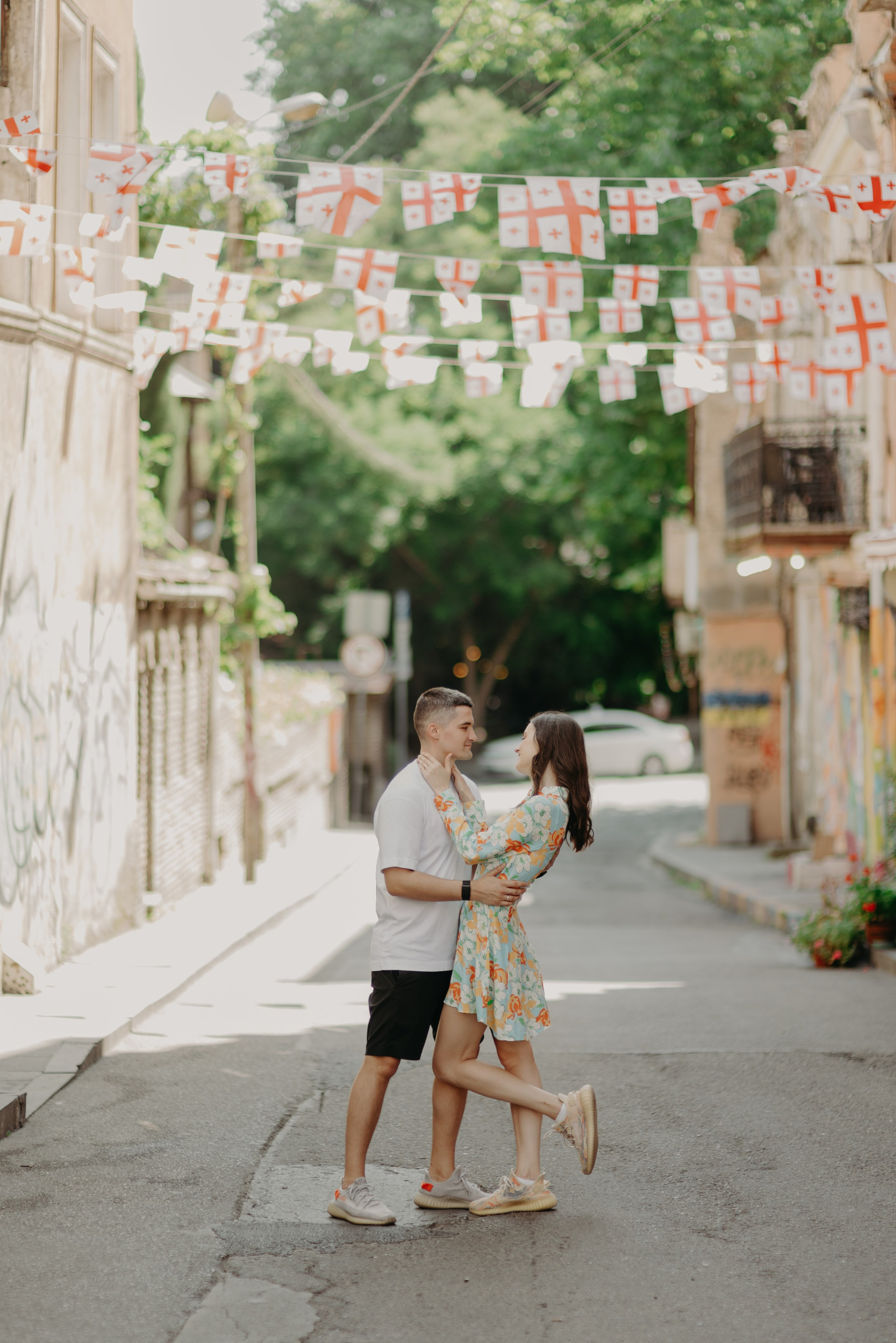 Tbilisi Summer LoveStory. Главная
