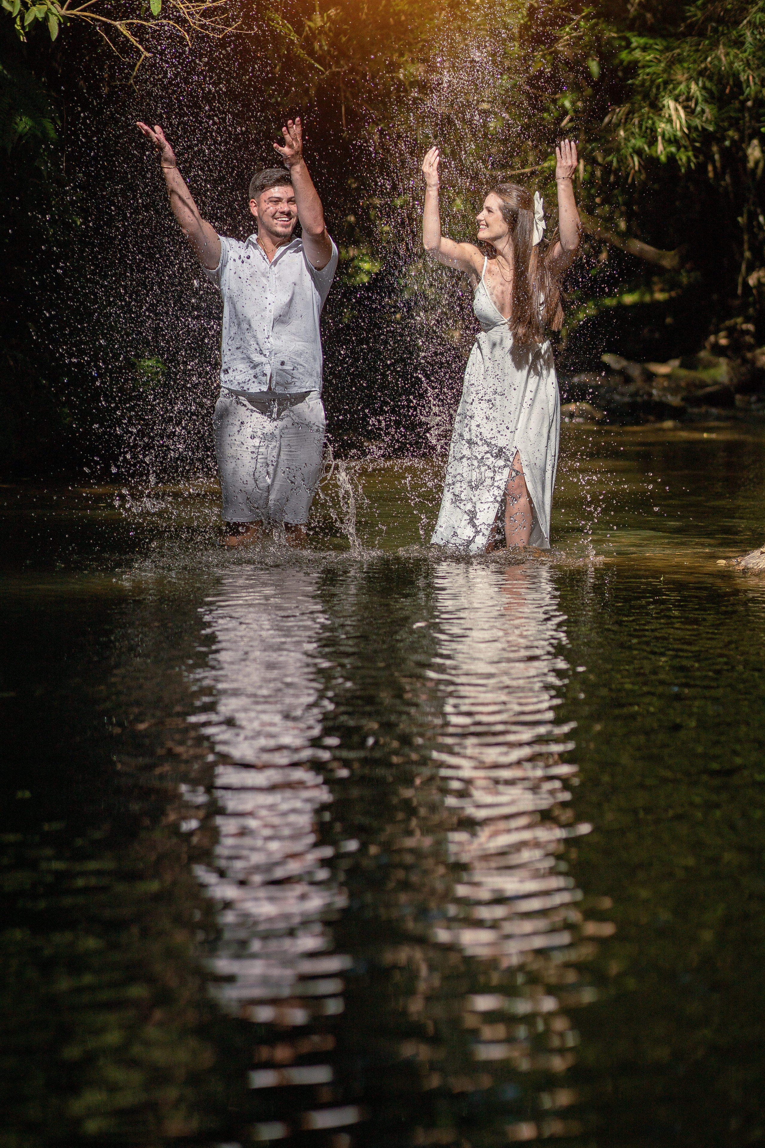 Maria Luiza e Higor. Juliano anjos fotografia