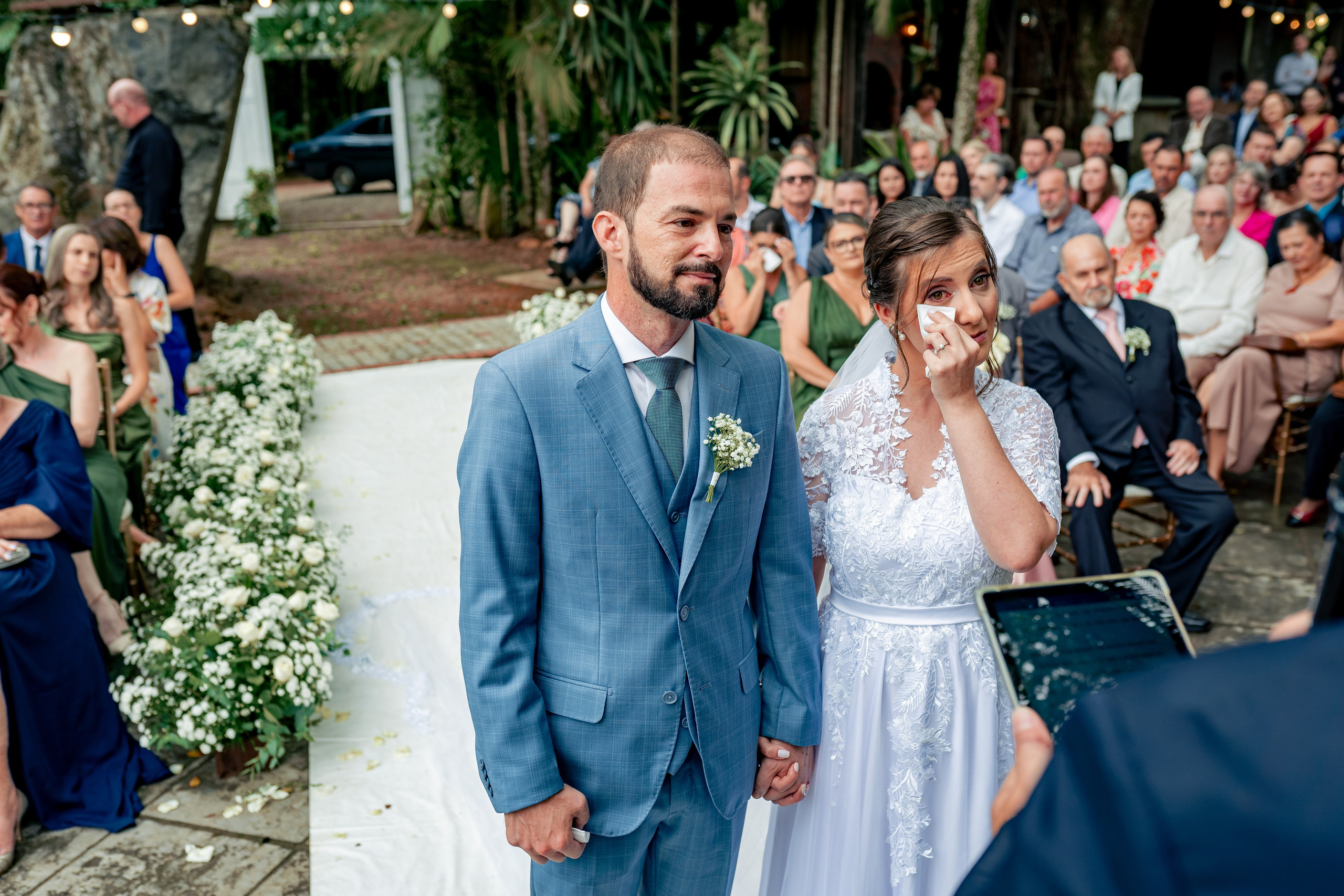 Fabiana e Rafael. Juliano anjos fotografia