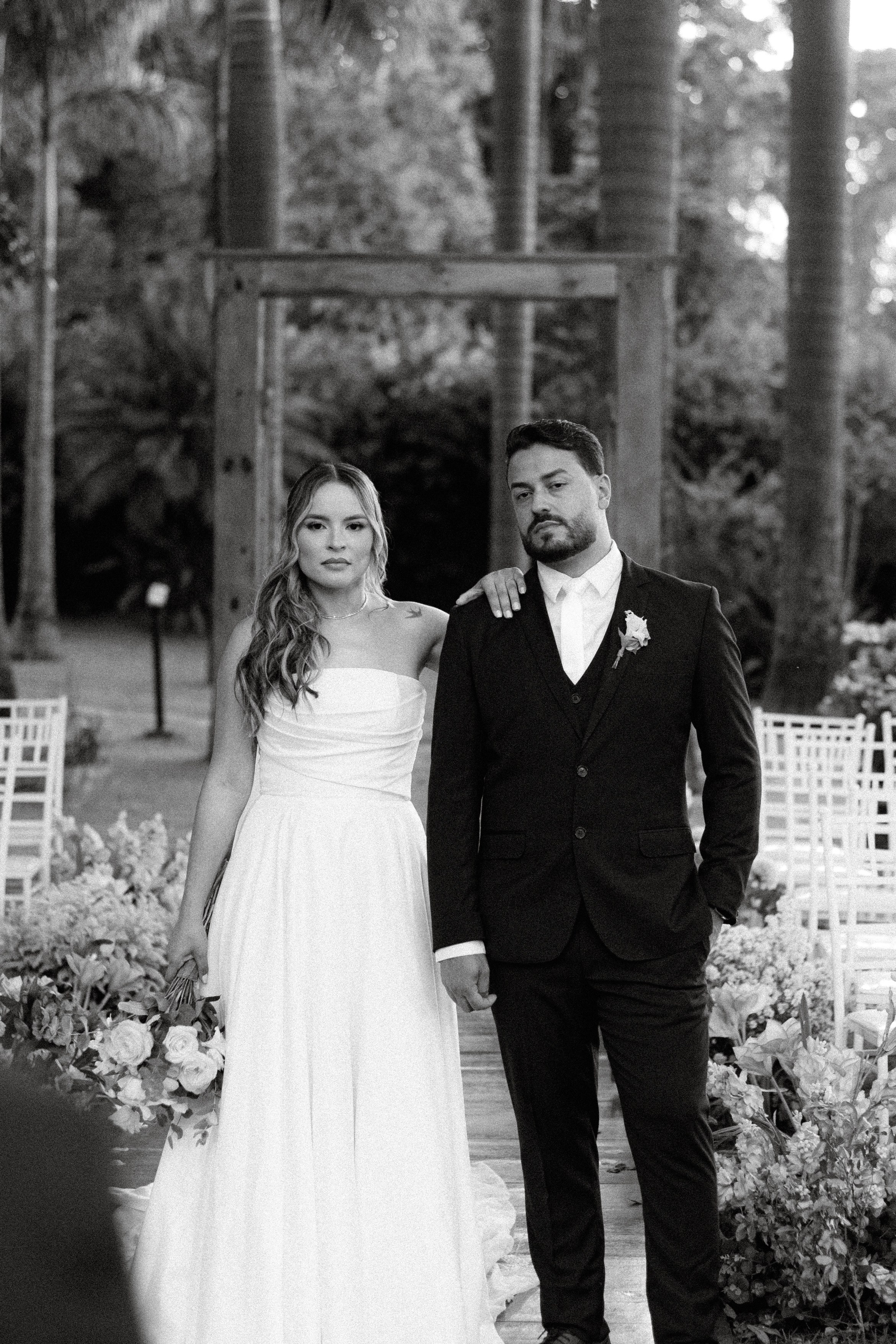 Leonardo & Thais | Casamento. Junior Ribeiro Fotografia