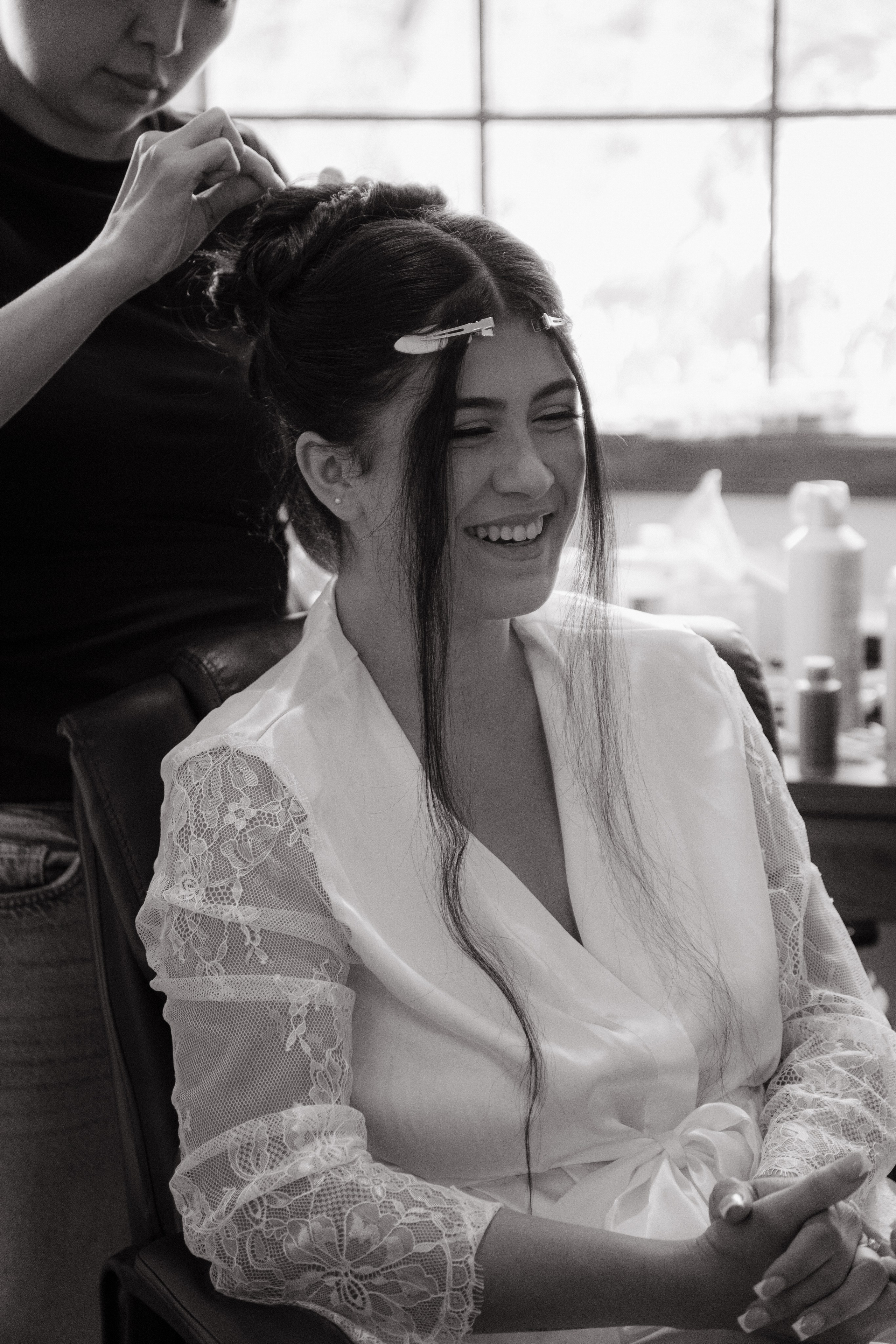 Arianna and Cristopher | Intimate Wedding. Photographer in Washington Sophia D