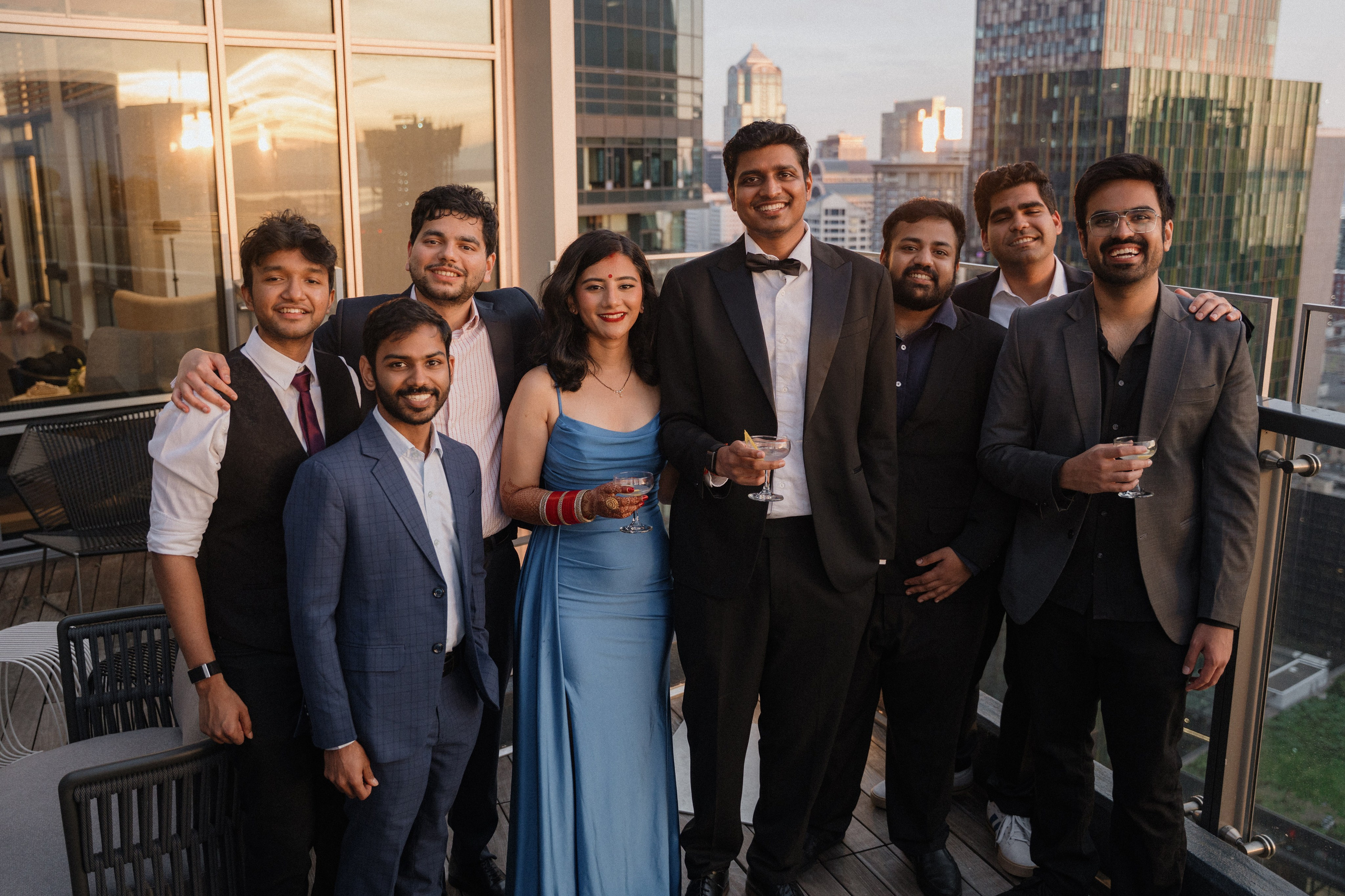 Ayushi and Anurag | Indian Wedding. Photographer in Washington Sophia D