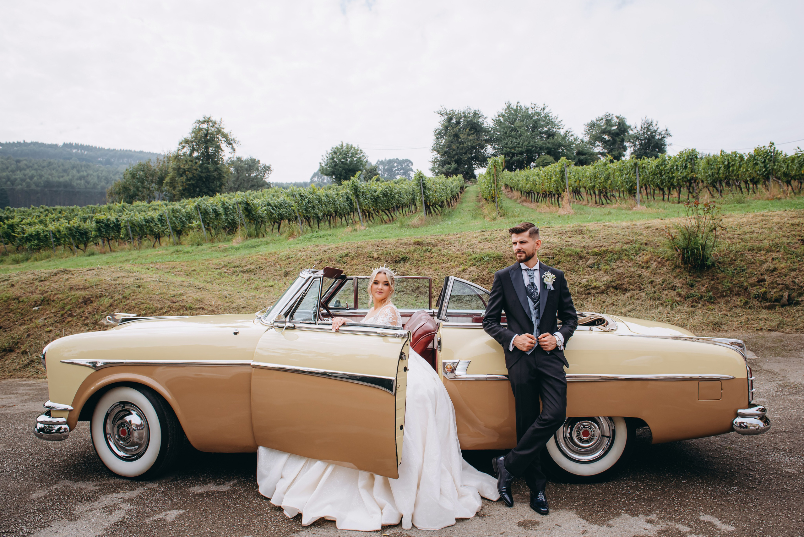 Mihai&Loredana Spania, Santander