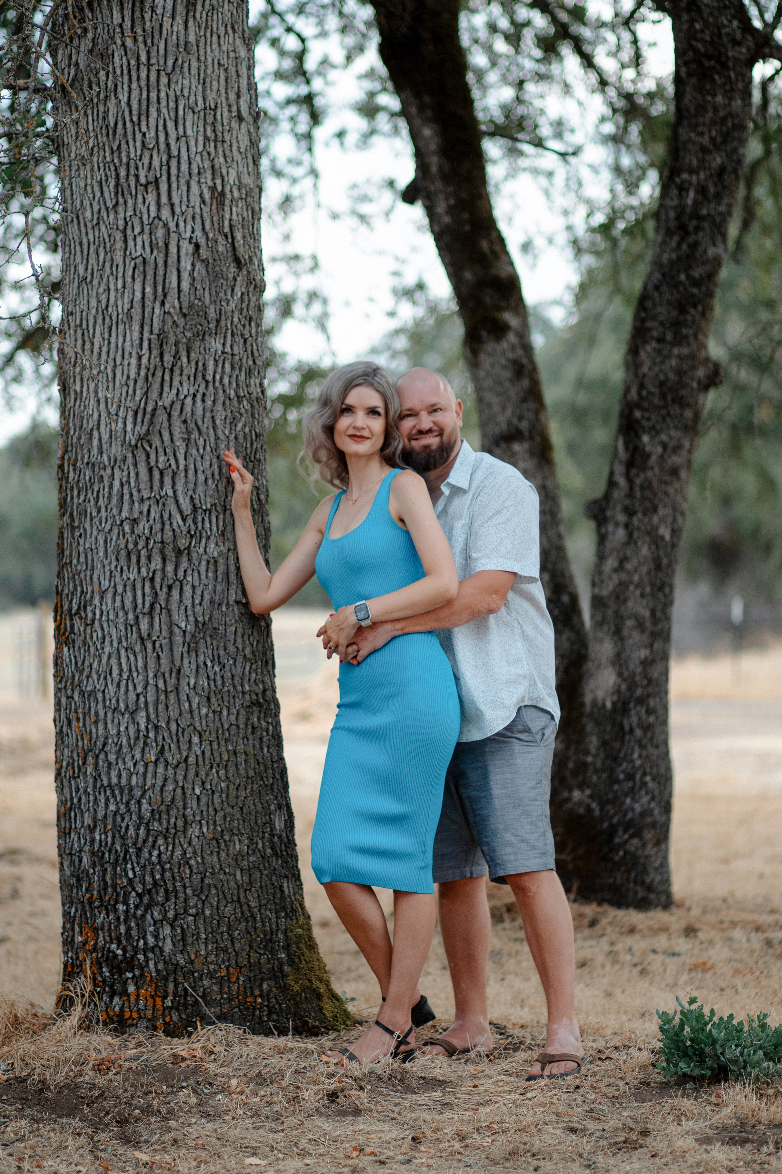 V + H. Photographer Inna Kalmykova