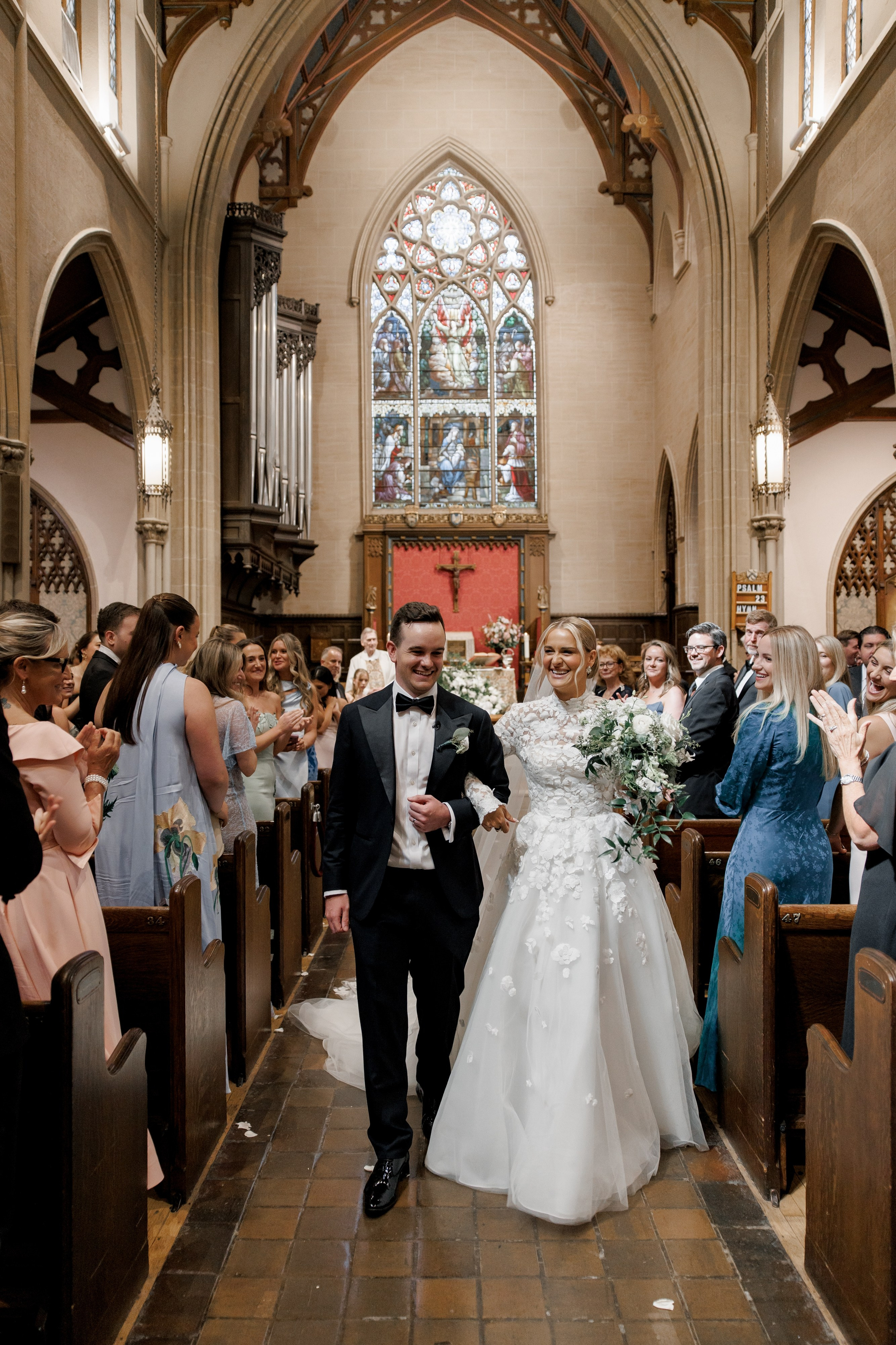 Killeen and Patrick. Wedding photographer and videographer New York | New Jersey