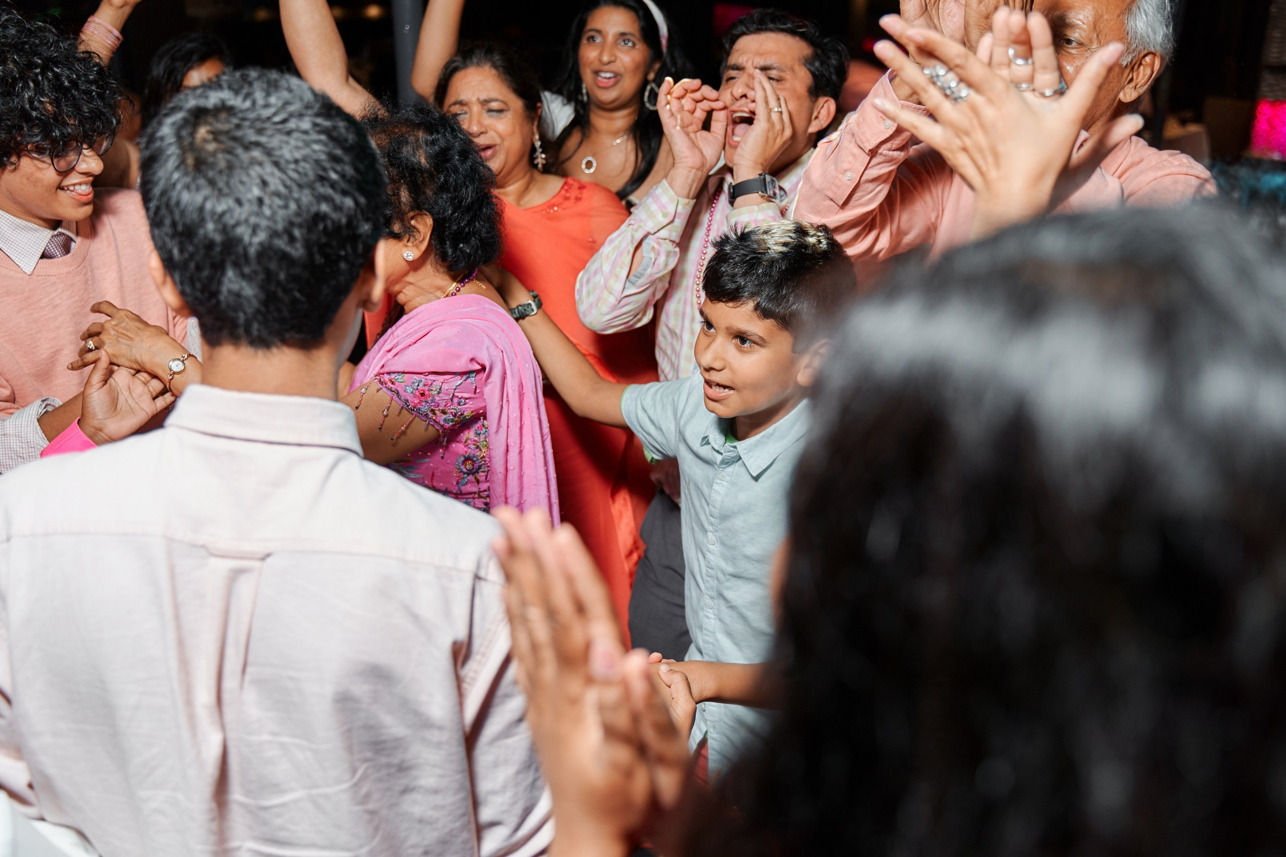 Cruise Birthday Party. Professional Wedding and event photographer USA New York