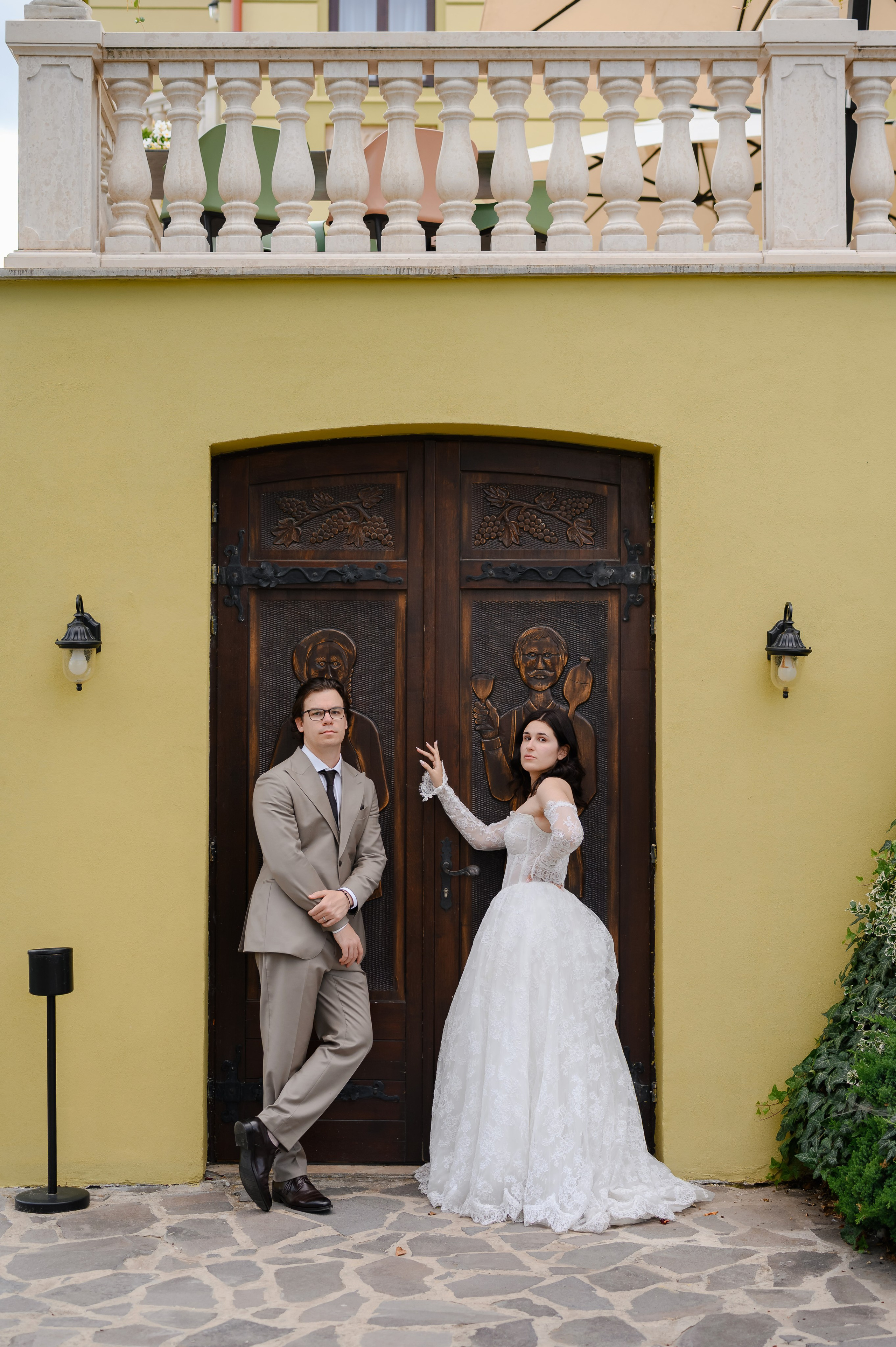 Bogdan & Hanna. Erik Bágy | Fotograf de Nuntă