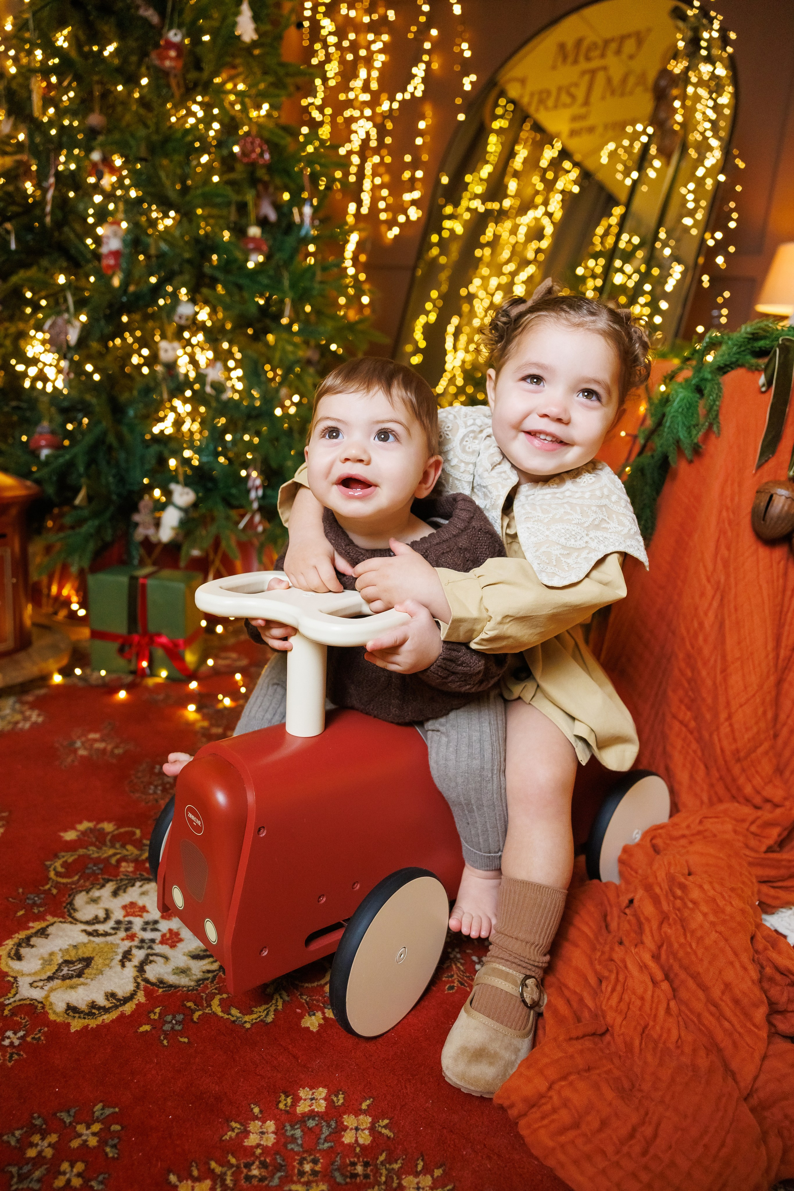 Коледа 2025. Фотограф Ирина Йотова