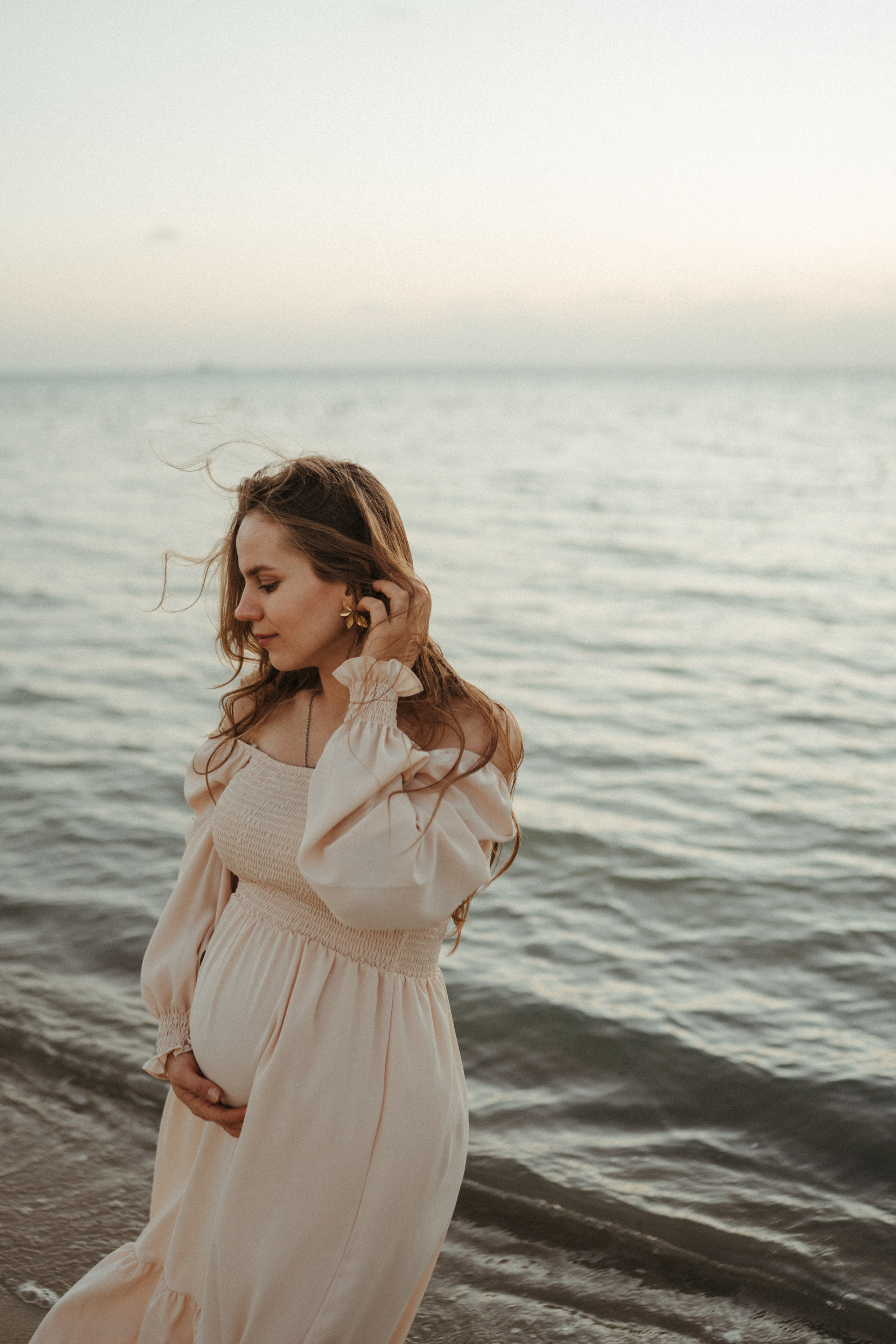 Dasha and Jenya. Maternity. Family photographer in Saudi Arabia