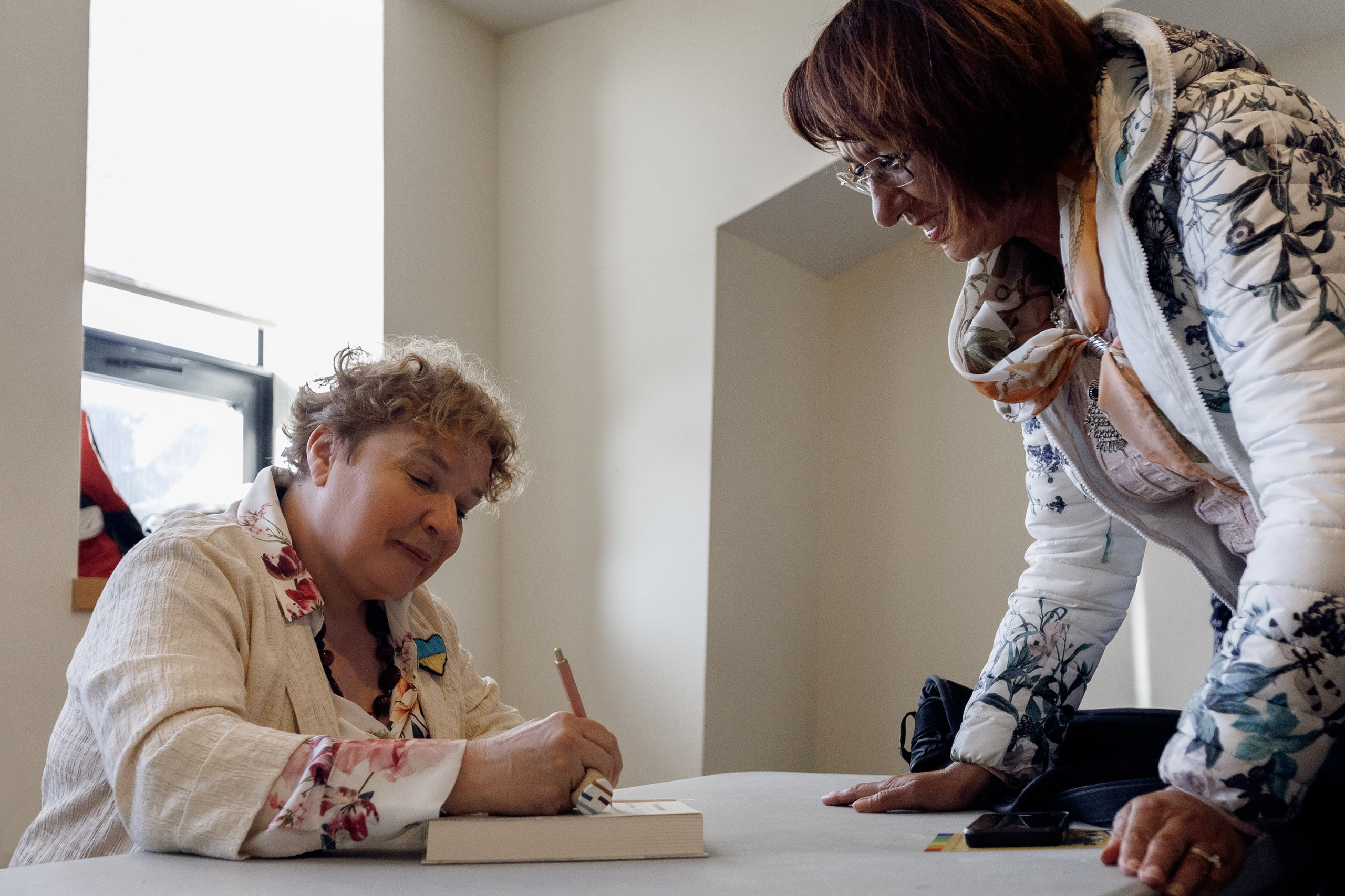 Тамара Эйдельман. Фотографии с мероприятий в Монреале