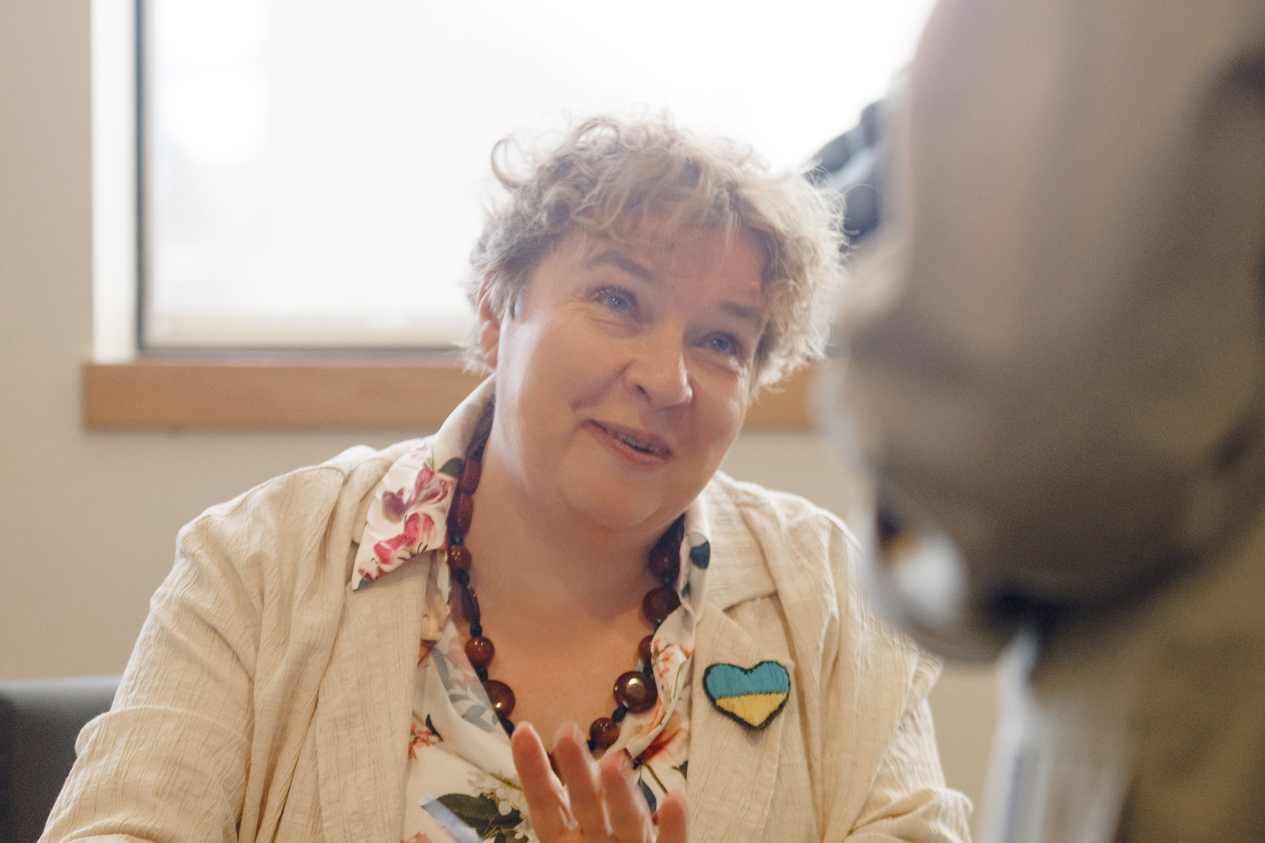 Тамара Эйдельман. Фотографии с мероприятий в Монреале