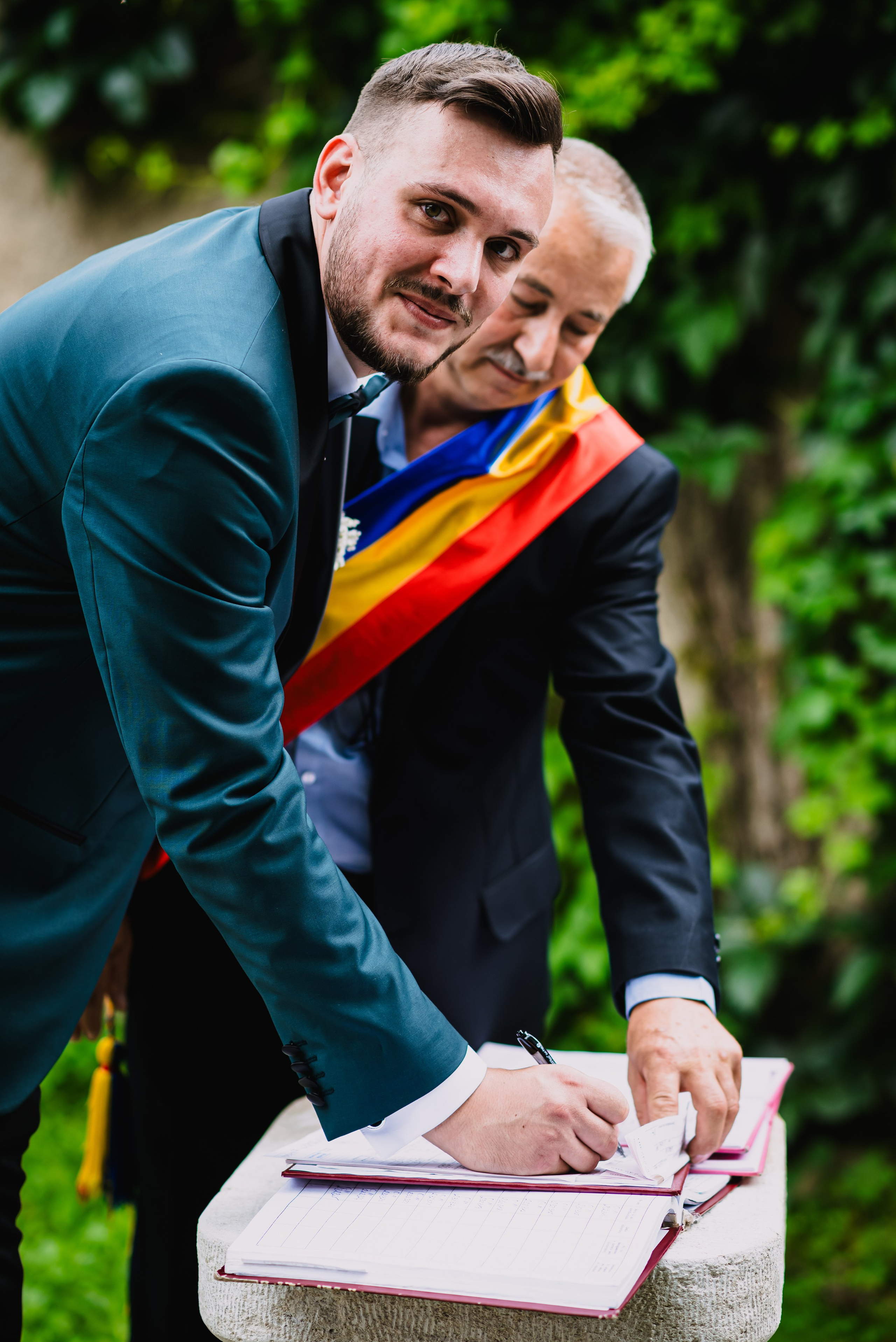 Diana & Bogdan. Giani Maftei