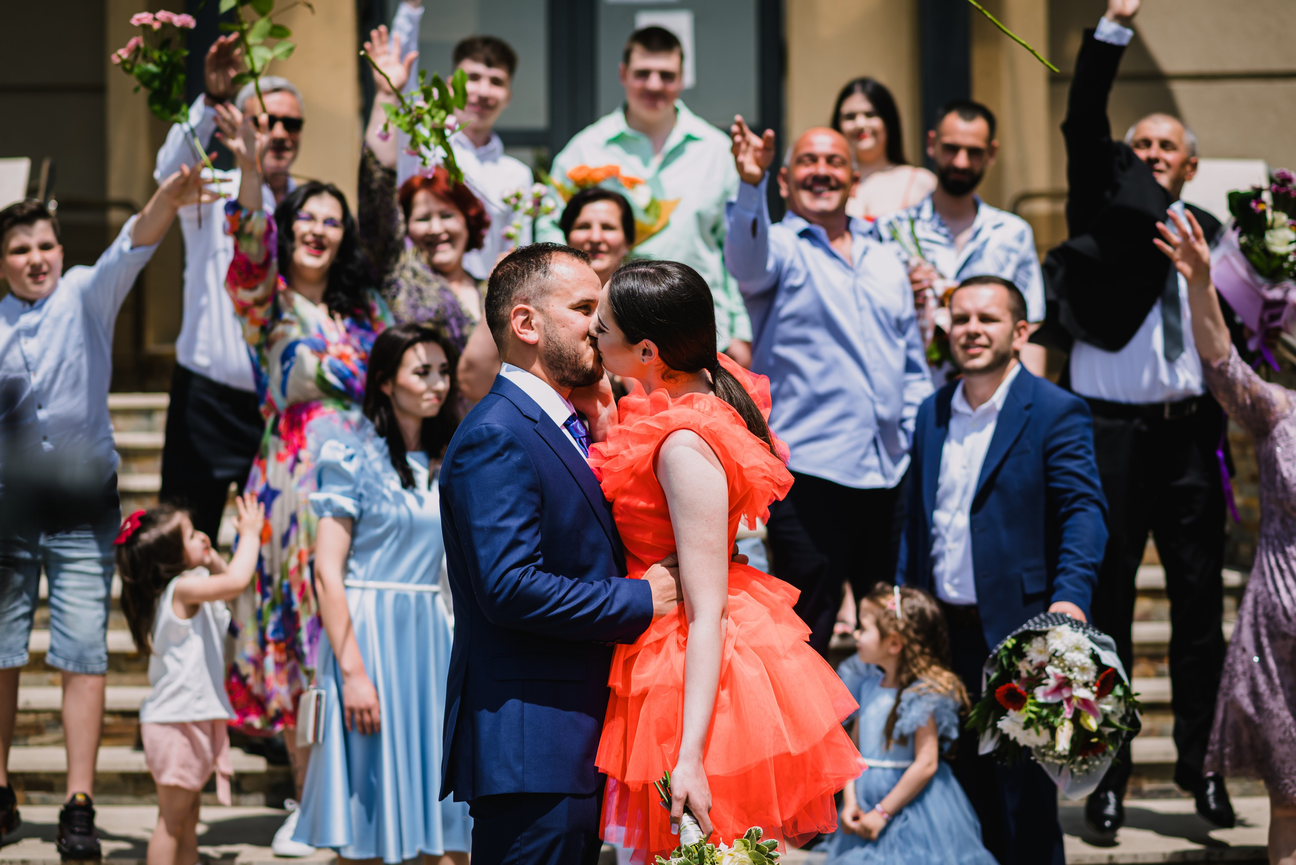 Maria & Cristi. Giani Maftei