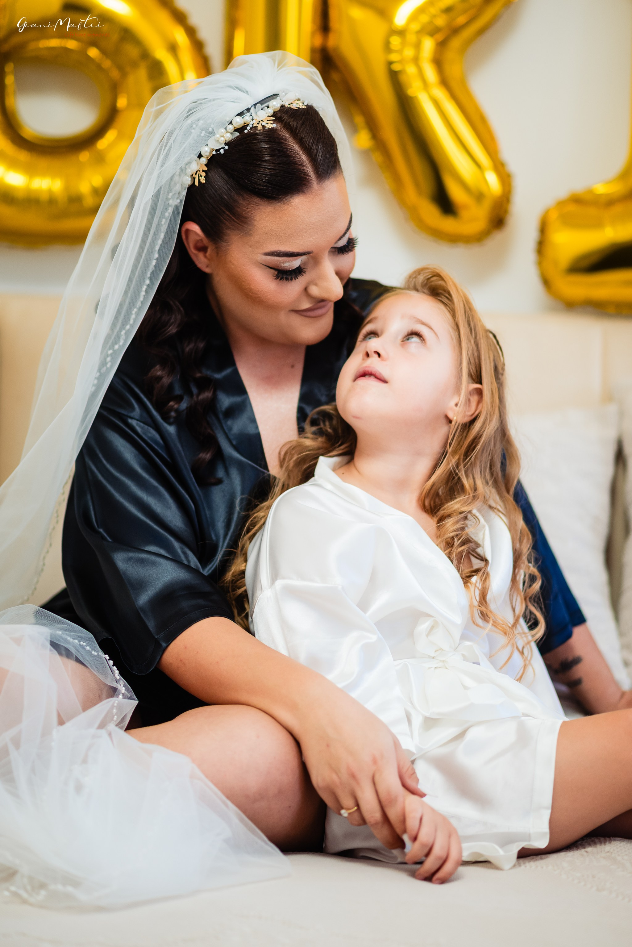 Ana-Maria & Dan. Giani Maftei