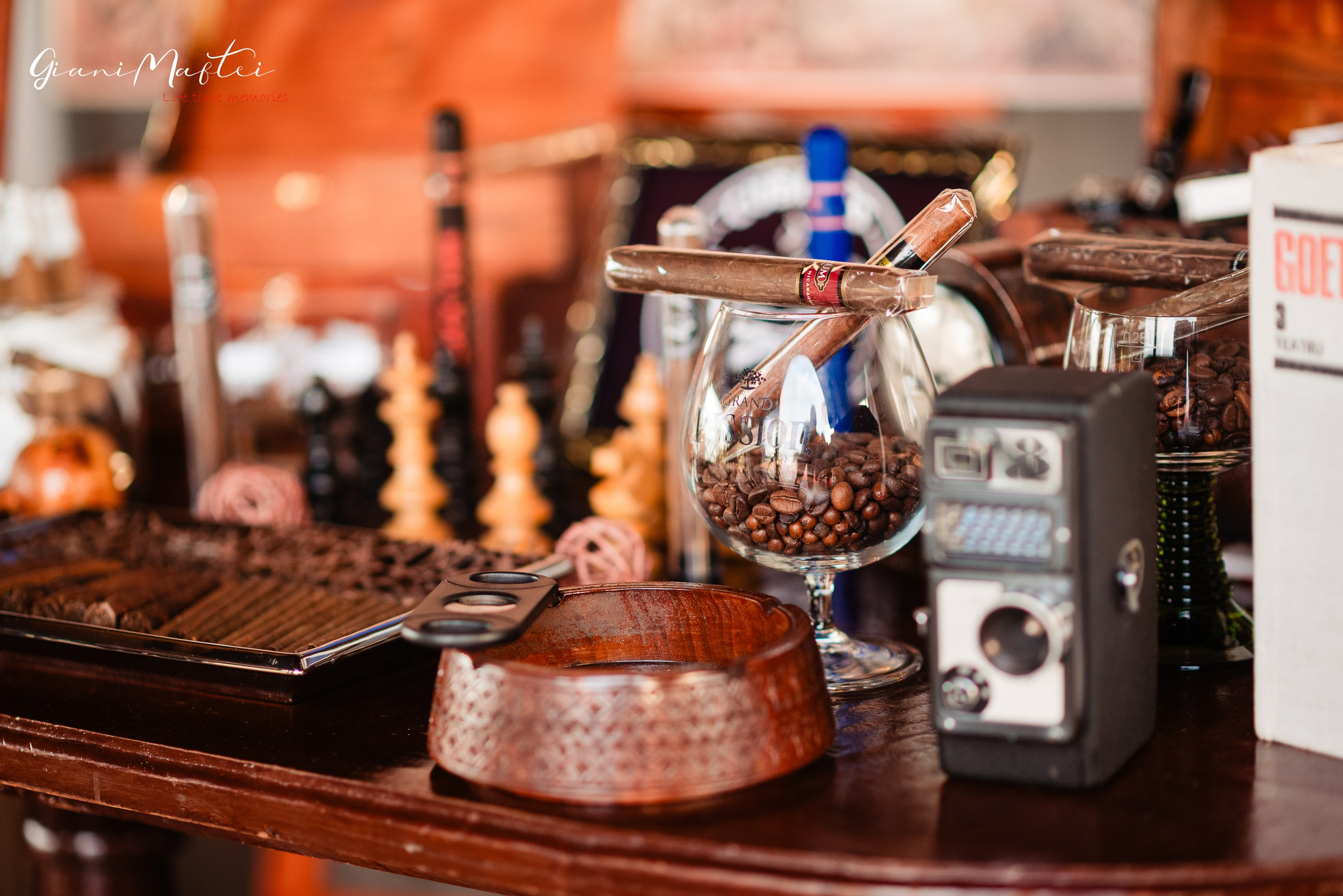 Wedding. Giani Maftei