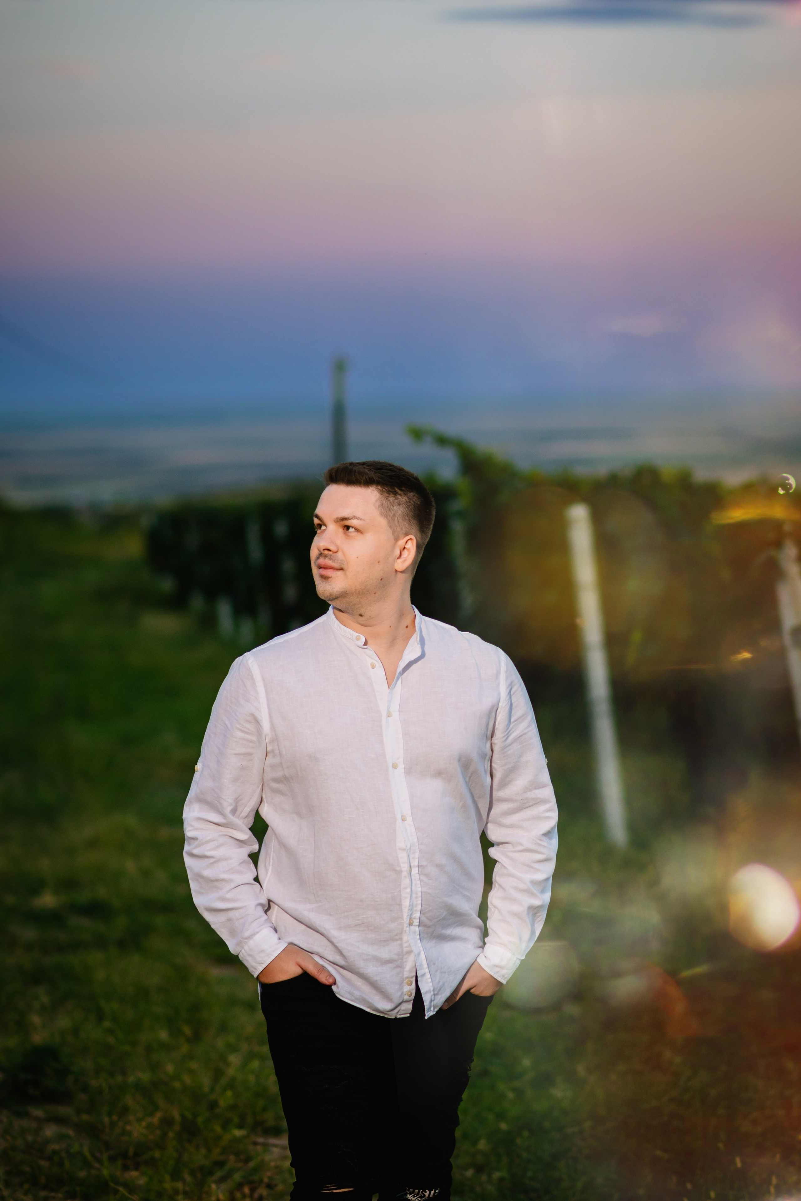 Martha & Lucian. Giani Maftei