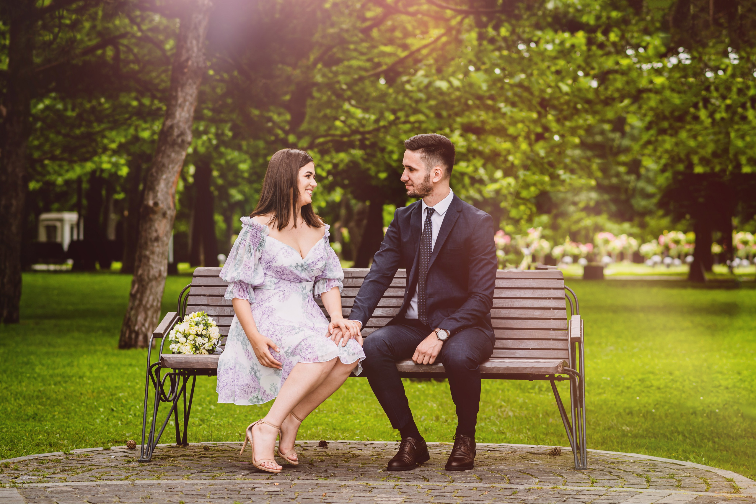 Silvia & Cristi. Giani Maftei