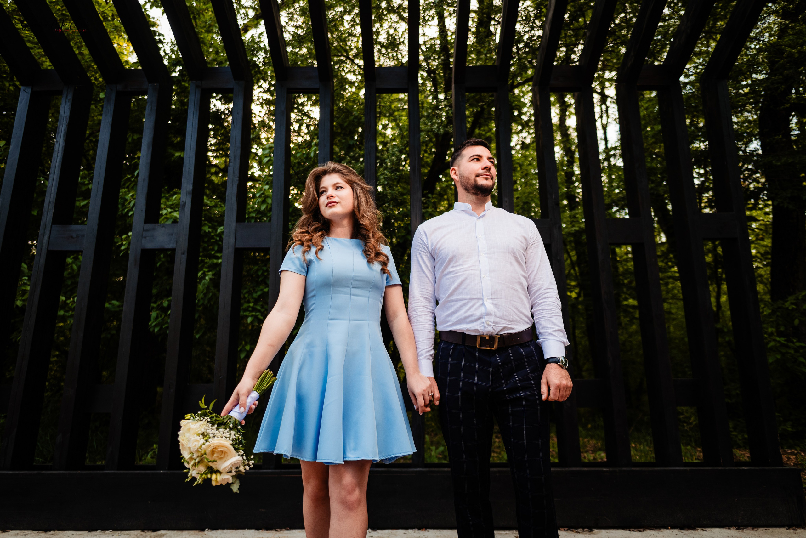 Save the date Ioana & Catalin