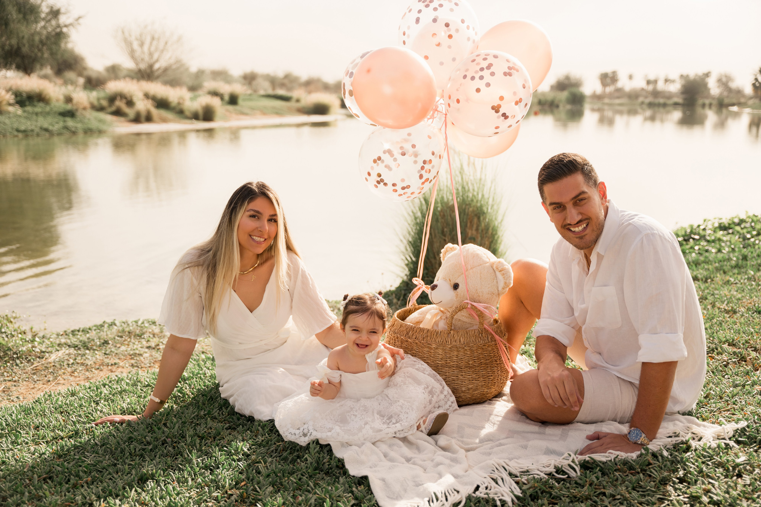 Wonderful celebration. Angela Iakovleva — Family Photographer in Dubai