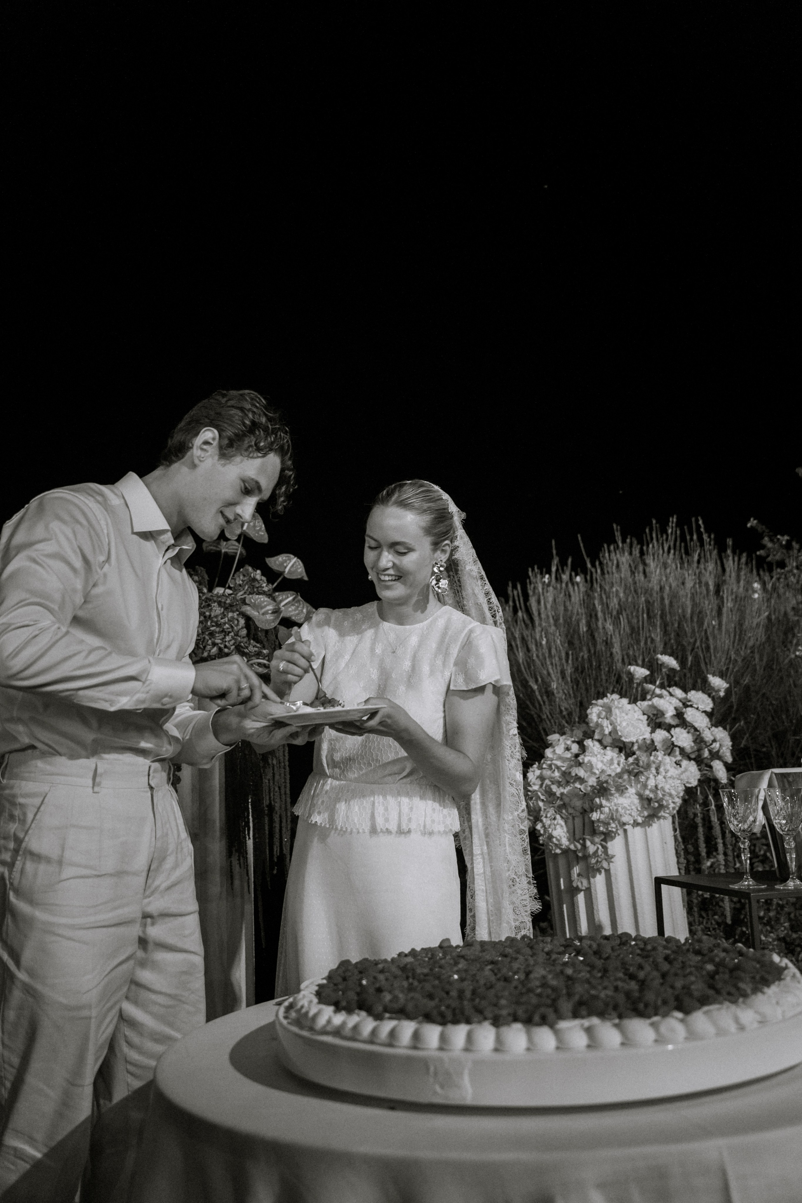 Wedding Thor and Julie